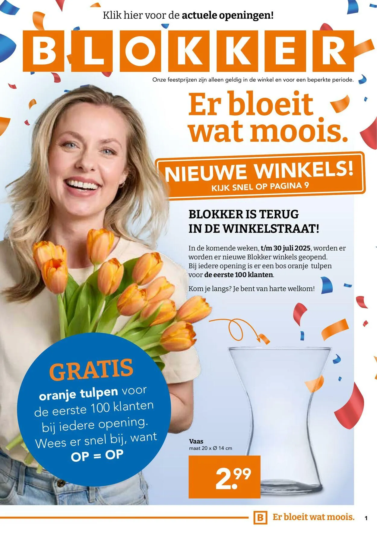 Blokker - 1