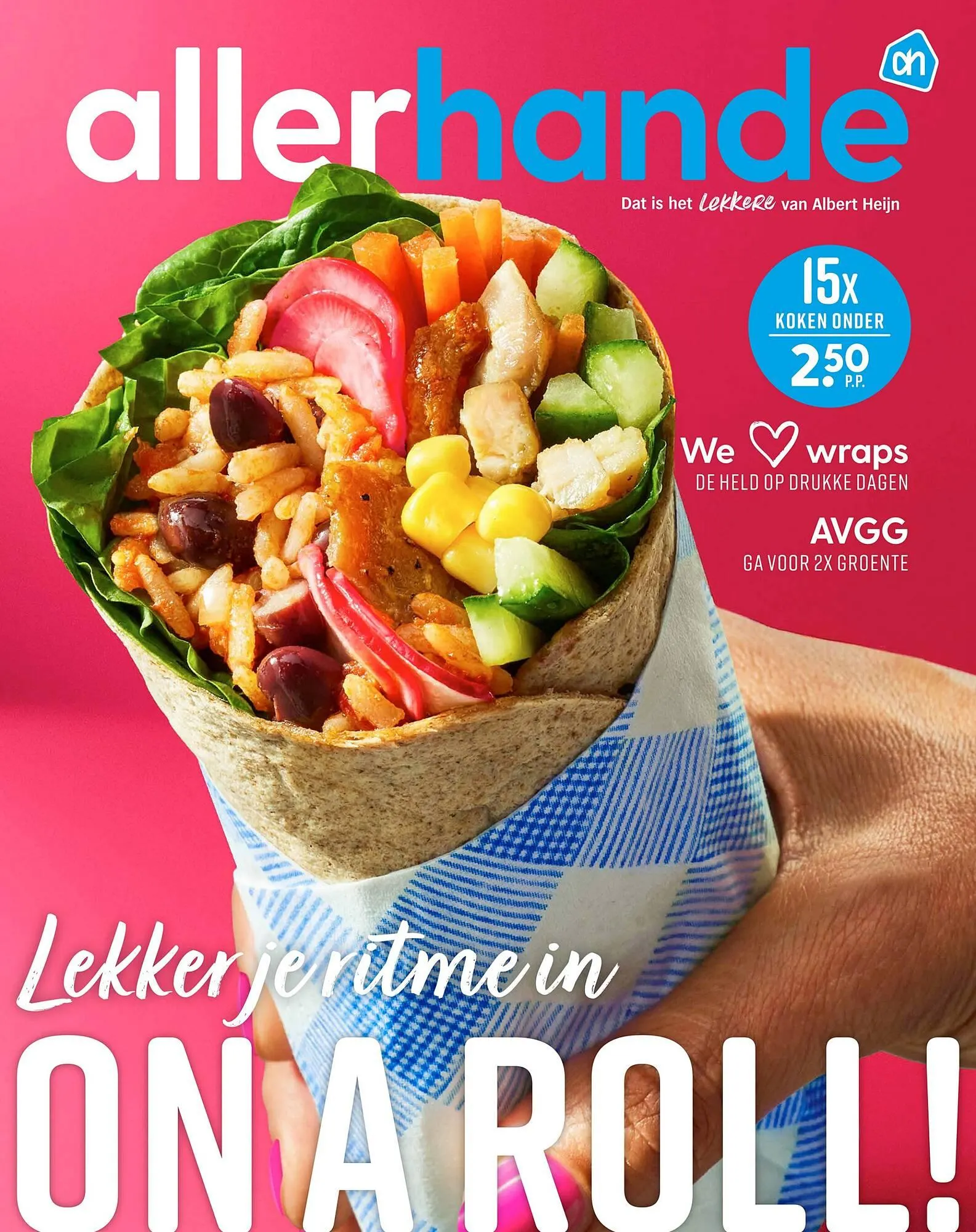 Allerhande magazine - 1
