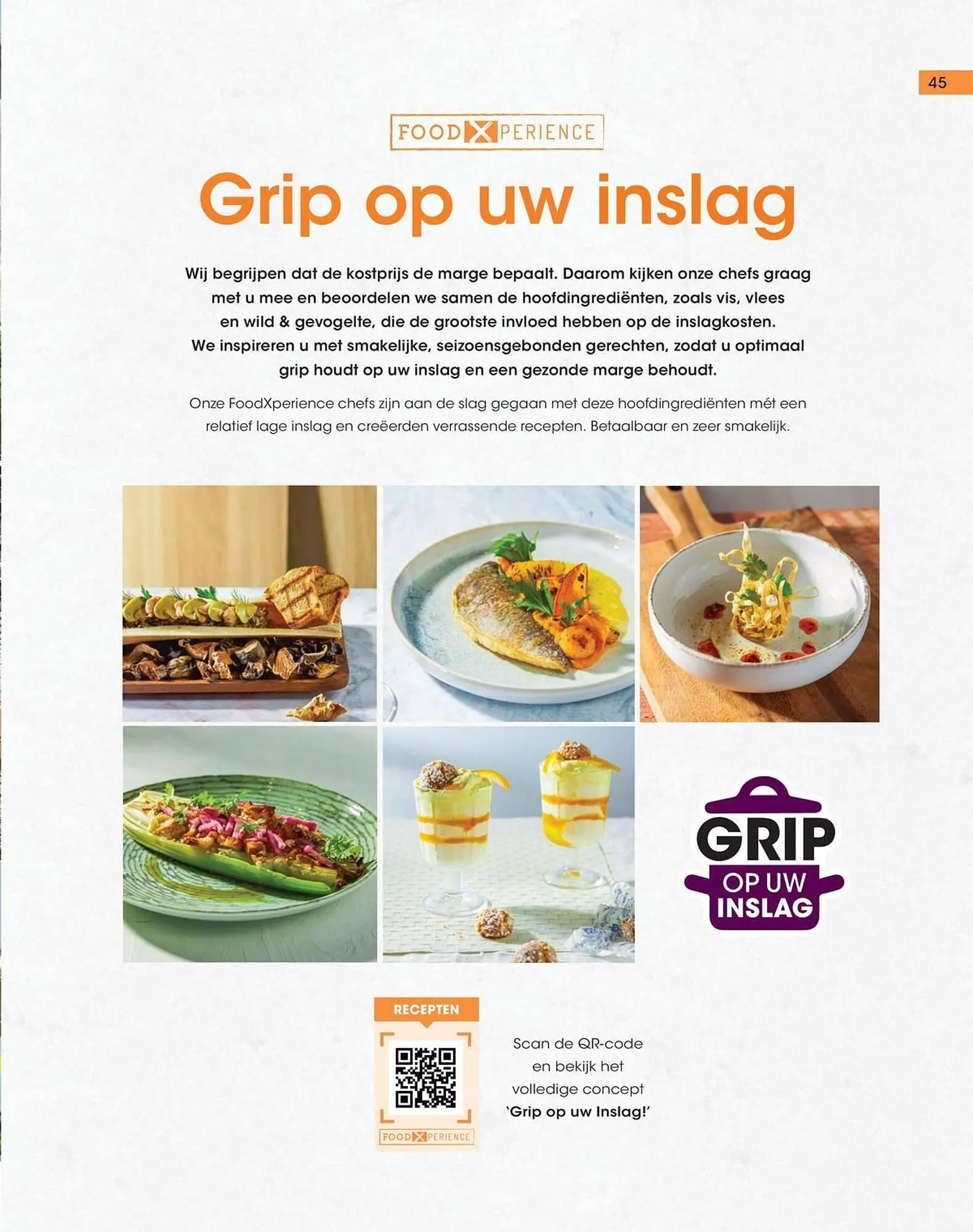 HANOS magazine van 2 juni tot 31 augustus 2025 - Folder pagina 45