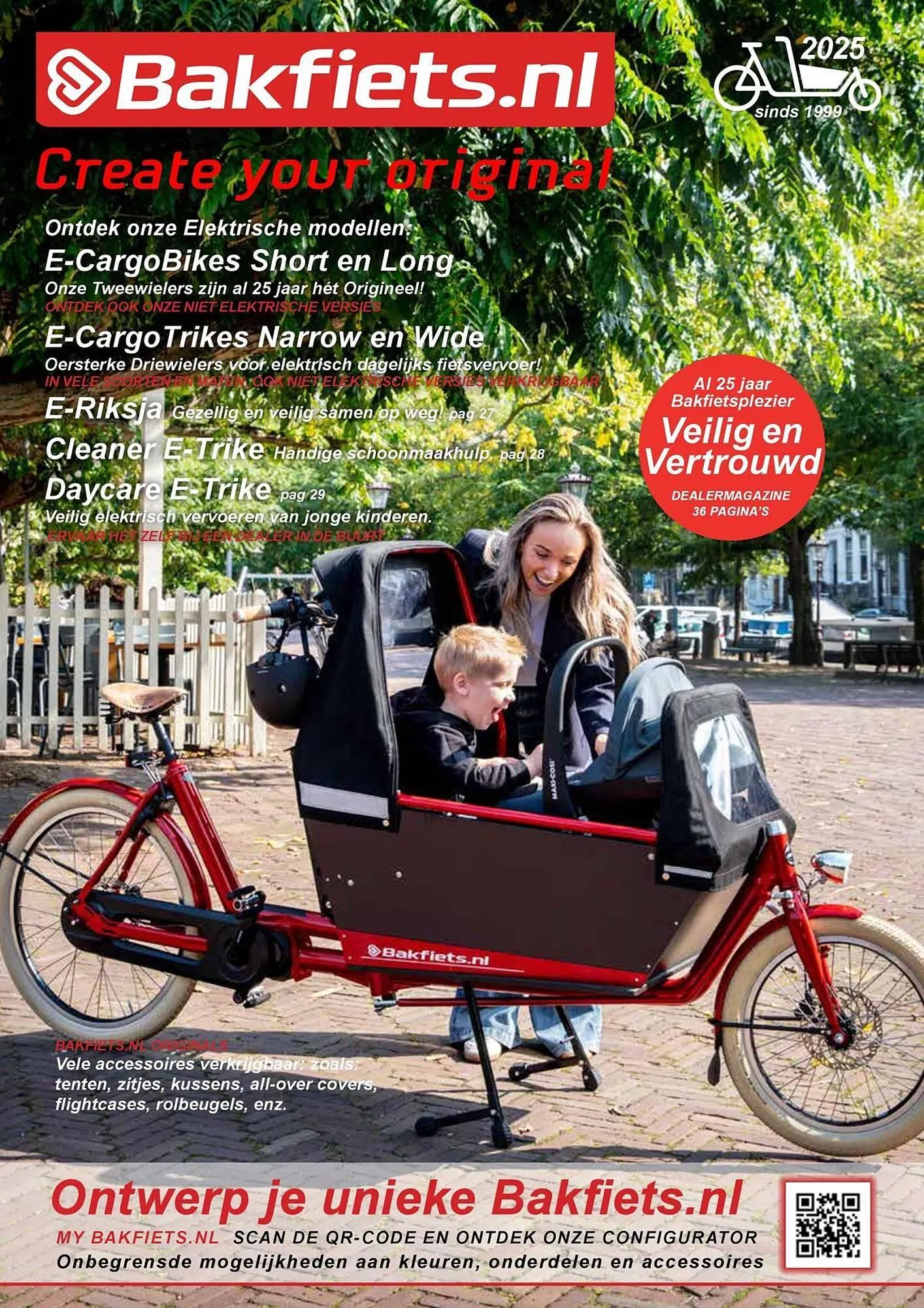 Bakfiets.nl folder - 1