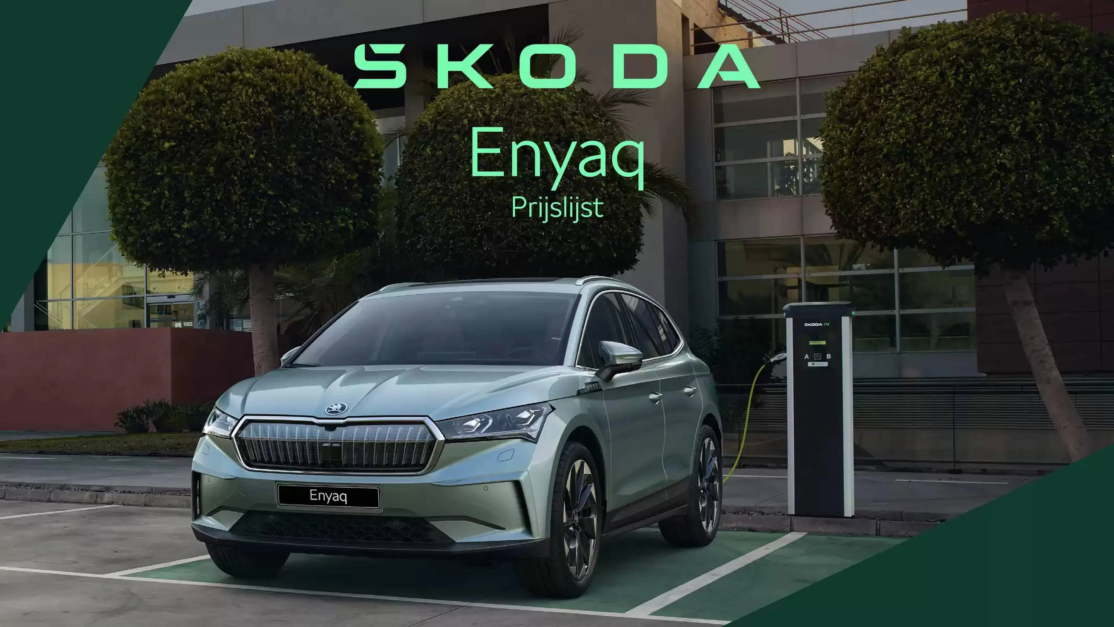 Skoda folder van 29 oktober tot 29 oktober 2025 - Folder pagina 1