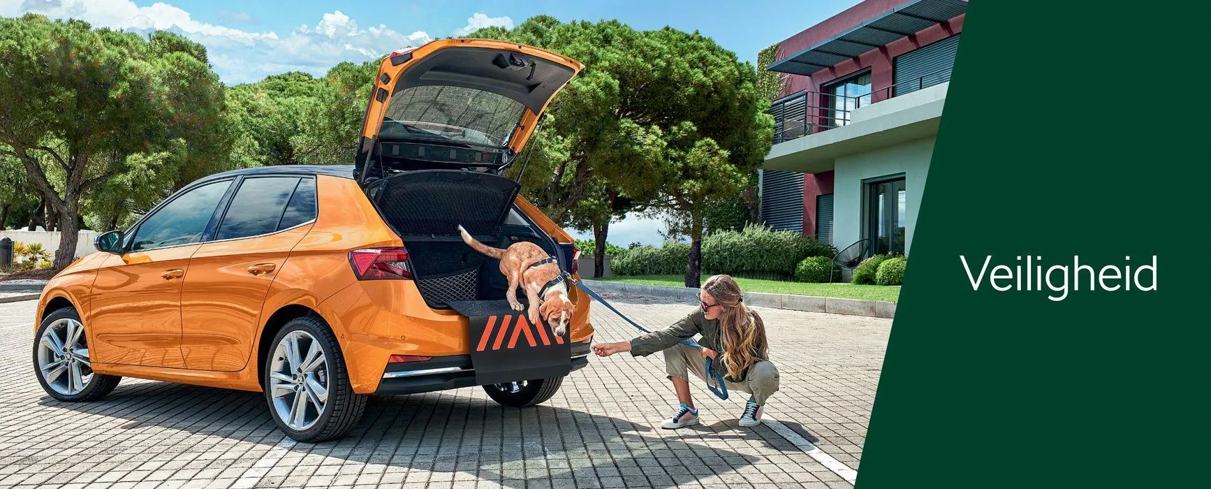 Škoda Fabia accessoires brochure van 18 september tot 18 september 2025 - Folder pagina 20