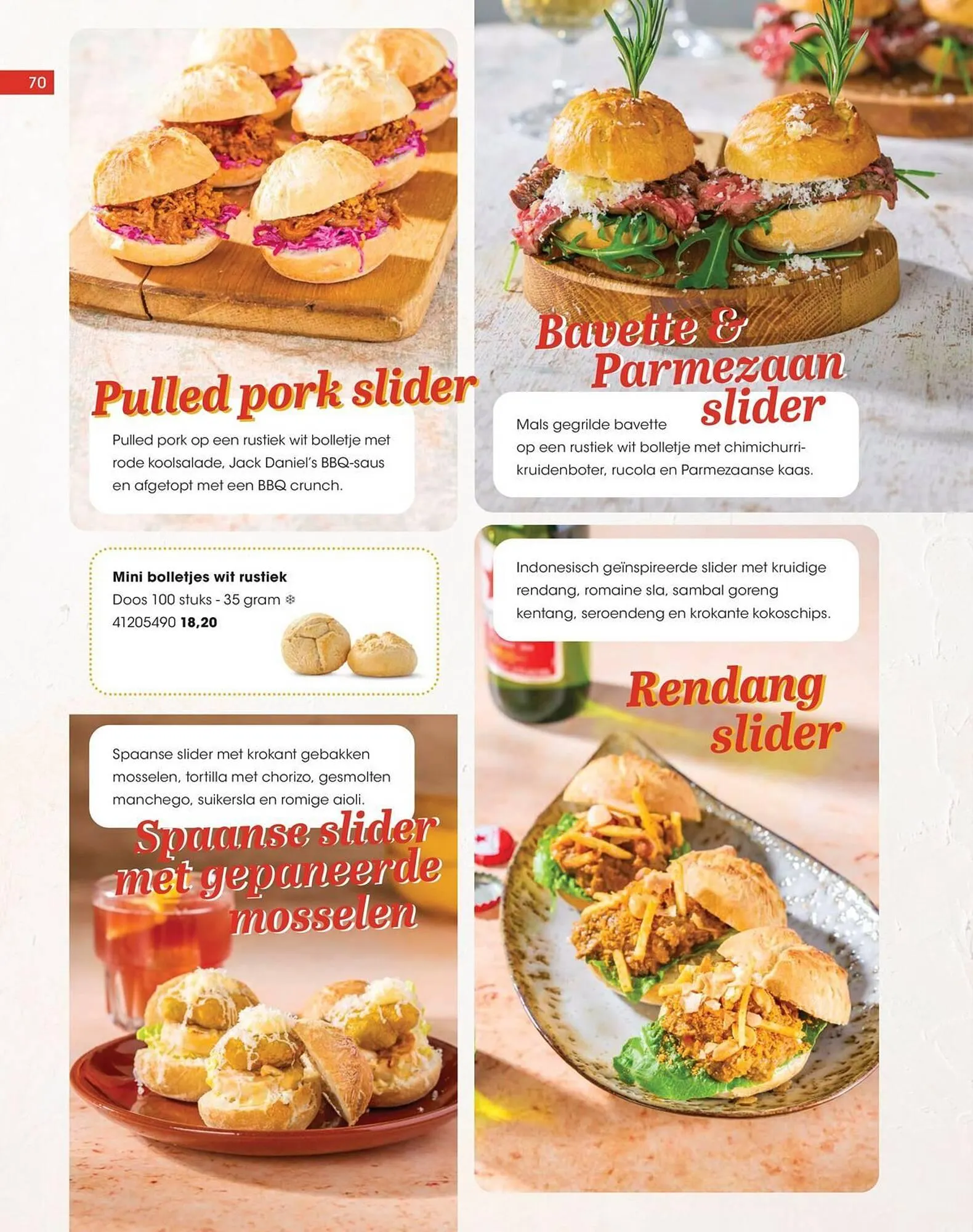 HANOS magazine van 2 juni tot 31 augustus 2025 - Folder pagina 70