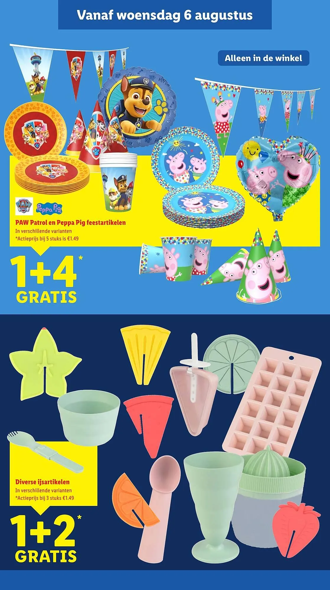 Lidl folder van 6 augustus tot 9 augustus 2025 - Folder pagina 12