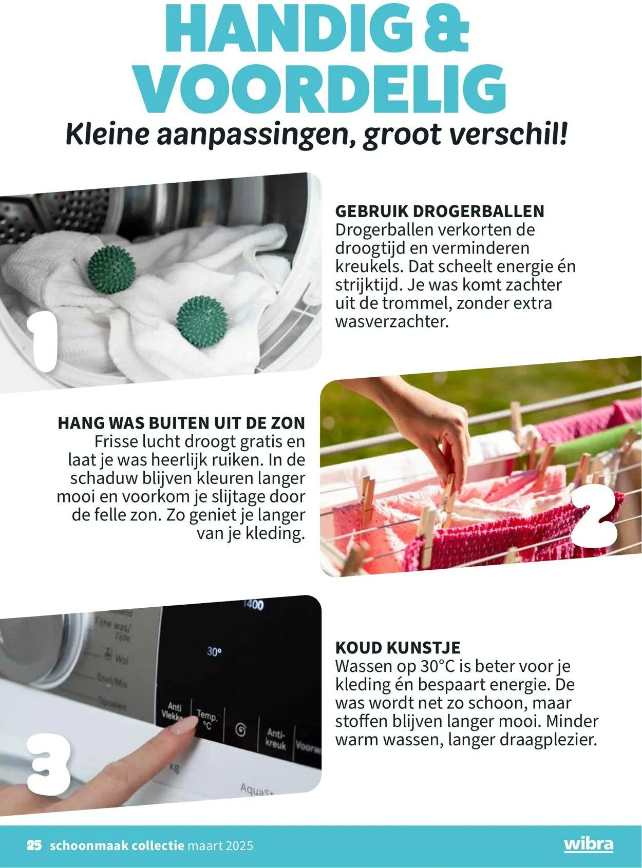 Wibra Actuele folder van 22 juni tot 6 juli 2025 - Folder pagina 25