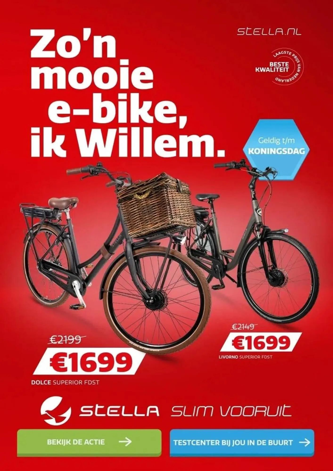 Stella fietsen folder - 1