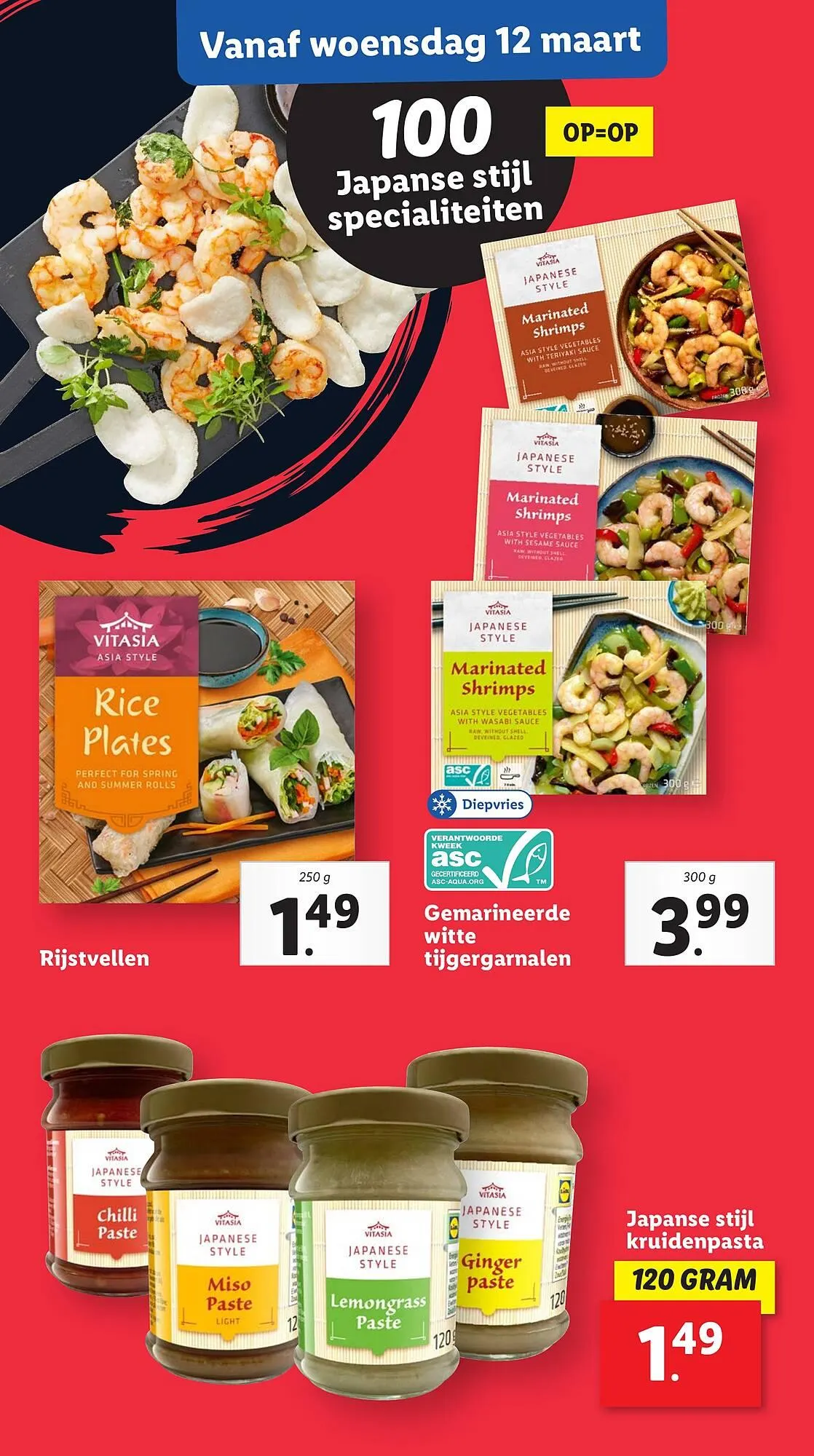 Lidl folder van 10 maart tot 16 maart 2025 - Folder pagina 30