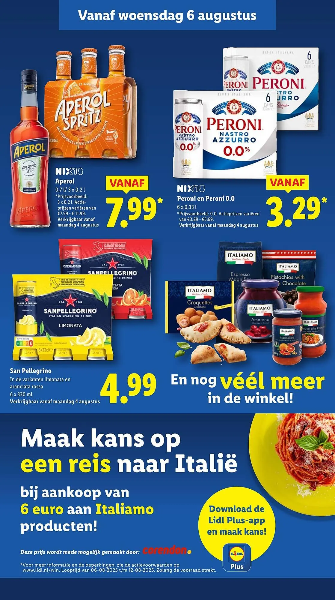 Lidl folder van 4 augustus tot 10 augustus 2025 - Folder pagina 20
