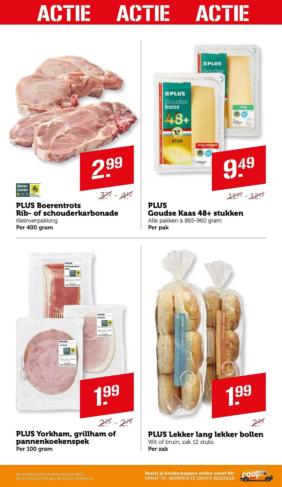 Coop folder van 7 mei tot 13 mei 2025 - Folder pagina 23