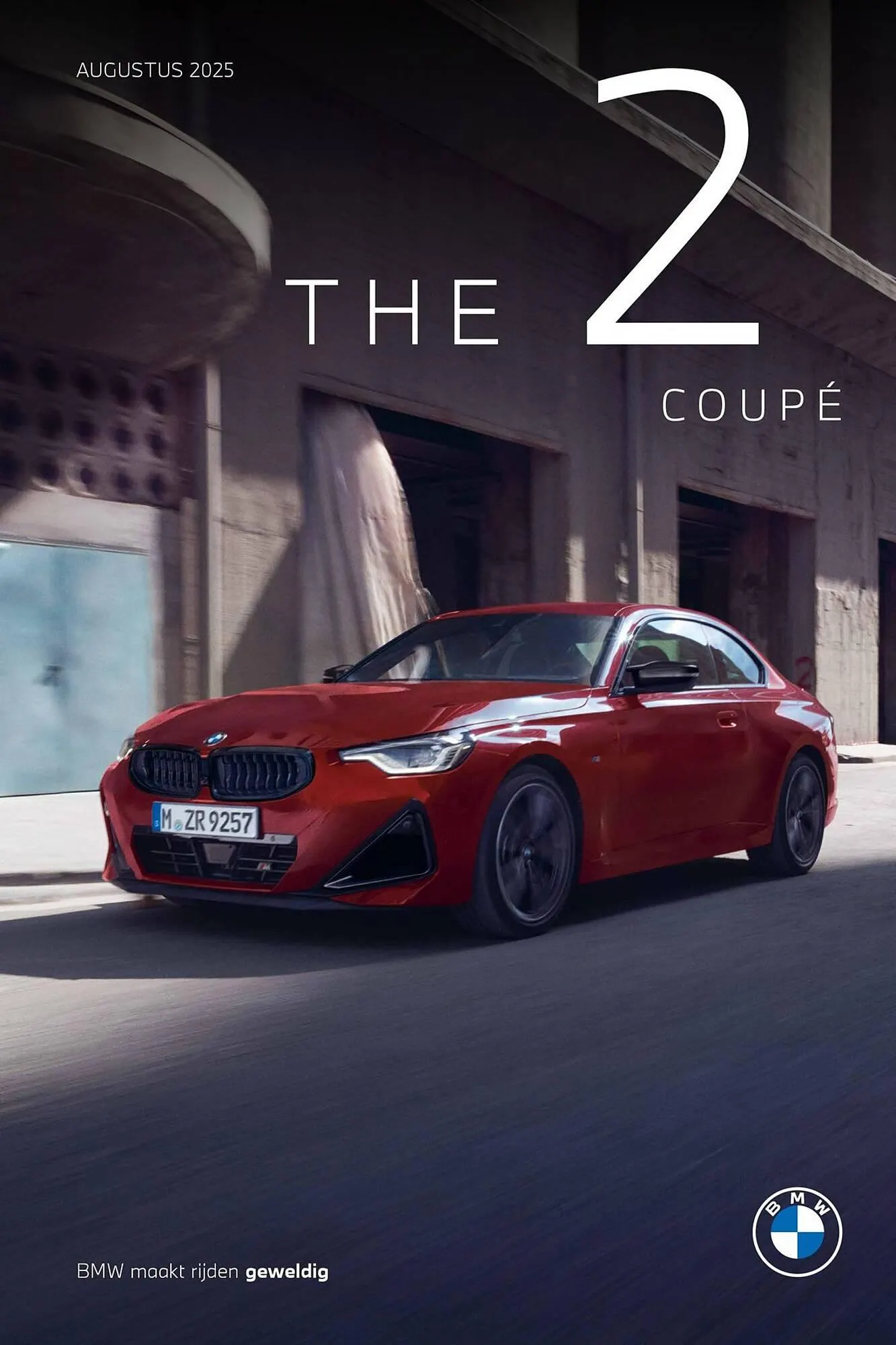BMW folder van 18 juni tot 18 juni 2026 - Folder pagina 1