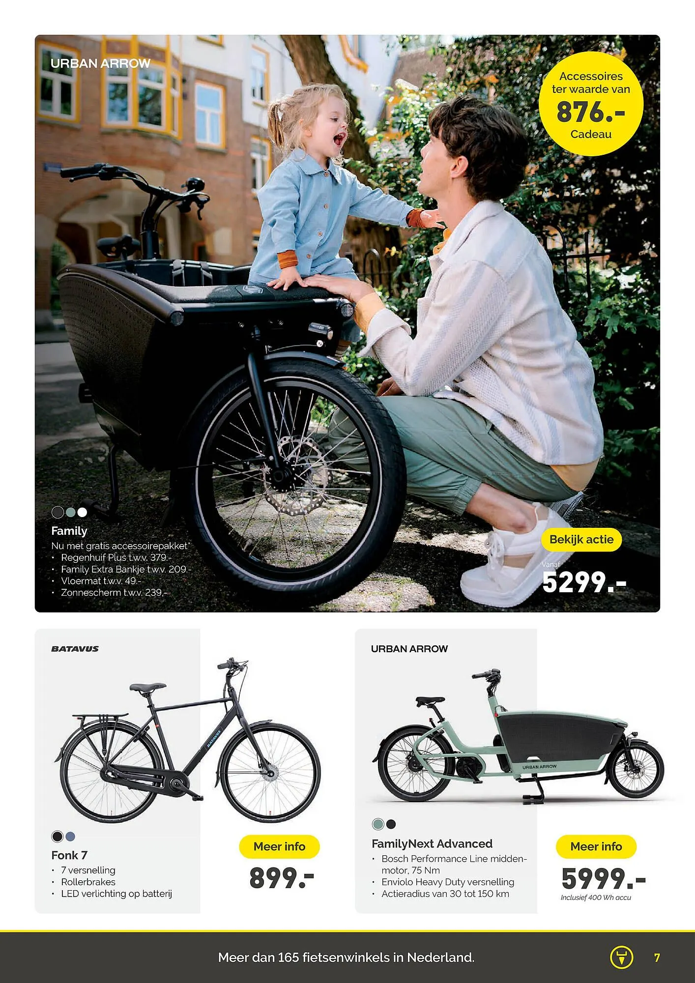 Bike Totaal folder van 19 augustus tot 30 september 2025 - Folder pagina 7