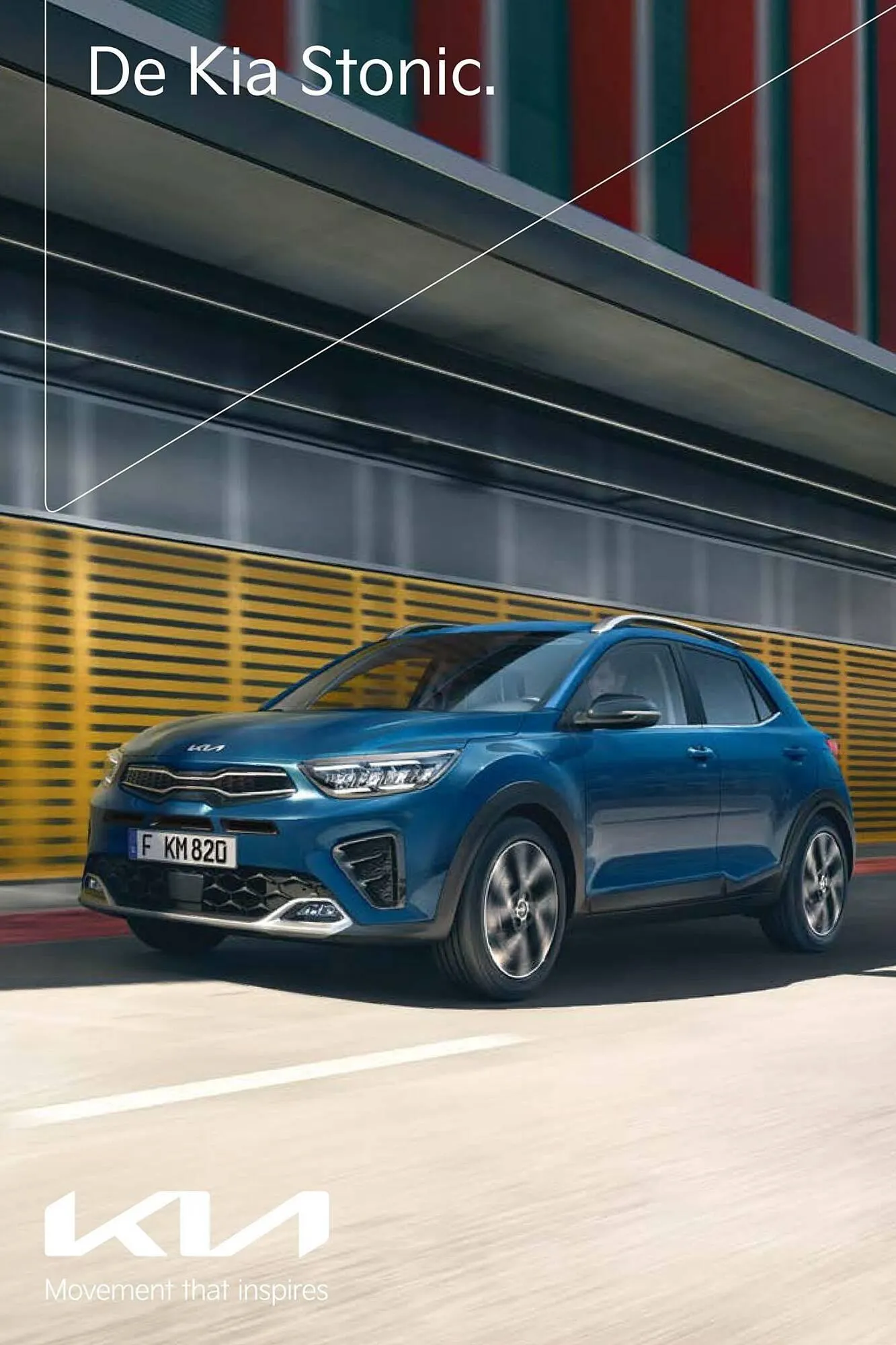 Kia folder - 1