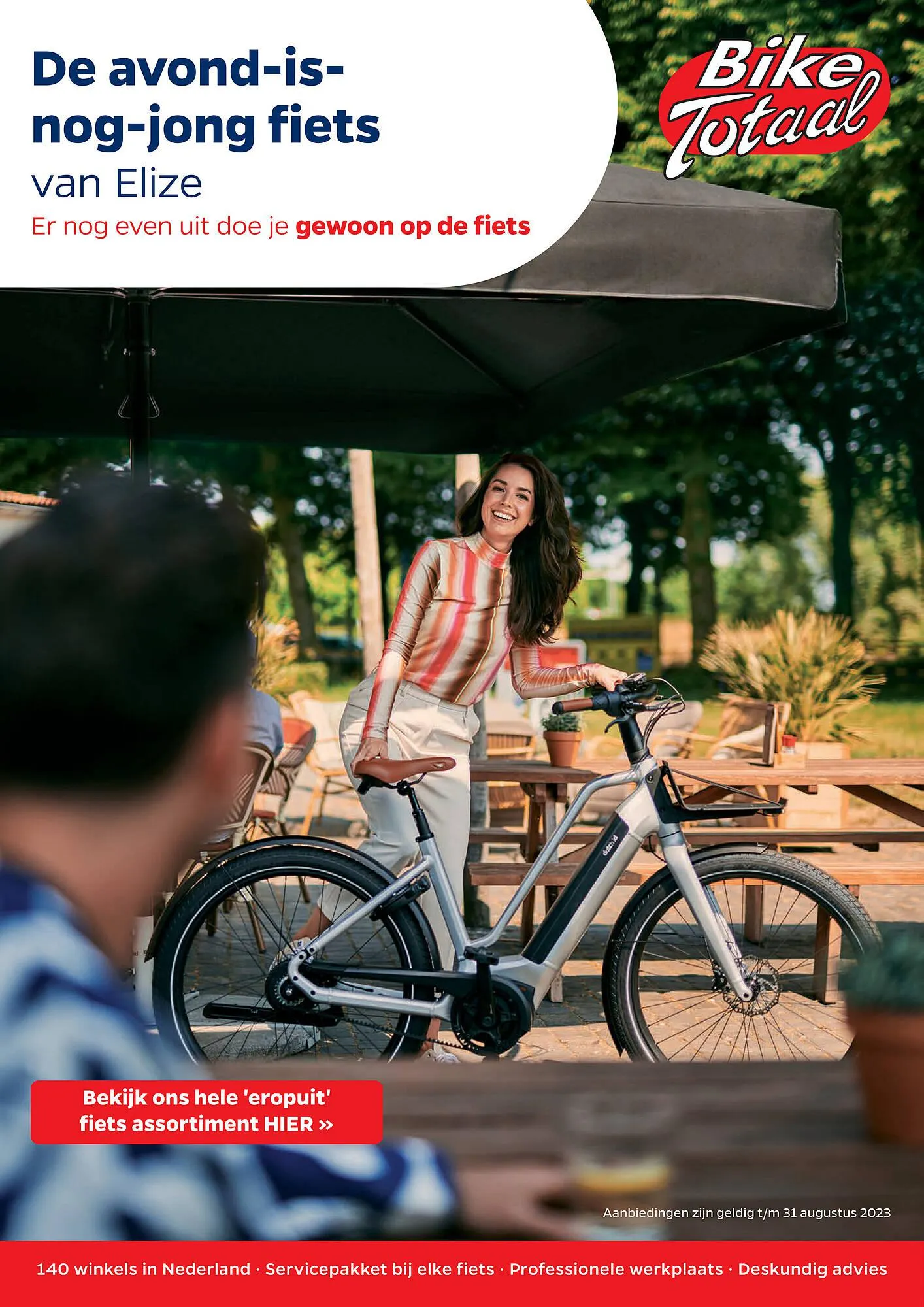 Bike Totaal folder - 1
