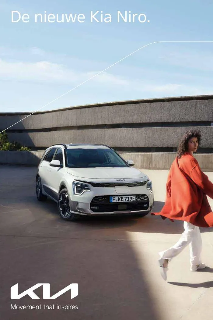 Niro Hybrid van 17 november tot 17 november 2024 - Folder pagina 1