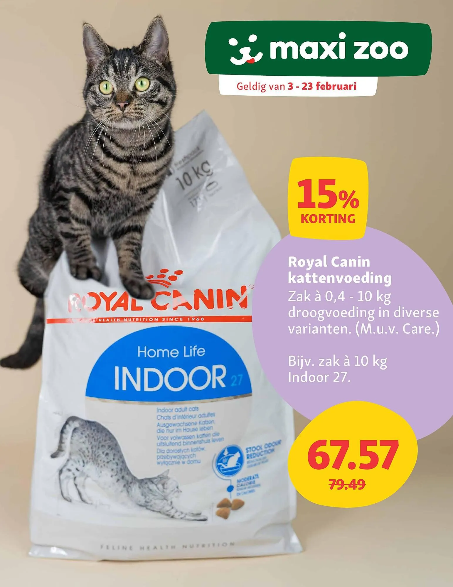 Maxi Zoo folder - 1