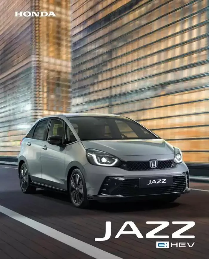 Jazz van 19 november tot 30 juni 2025 - Folder pagina 1