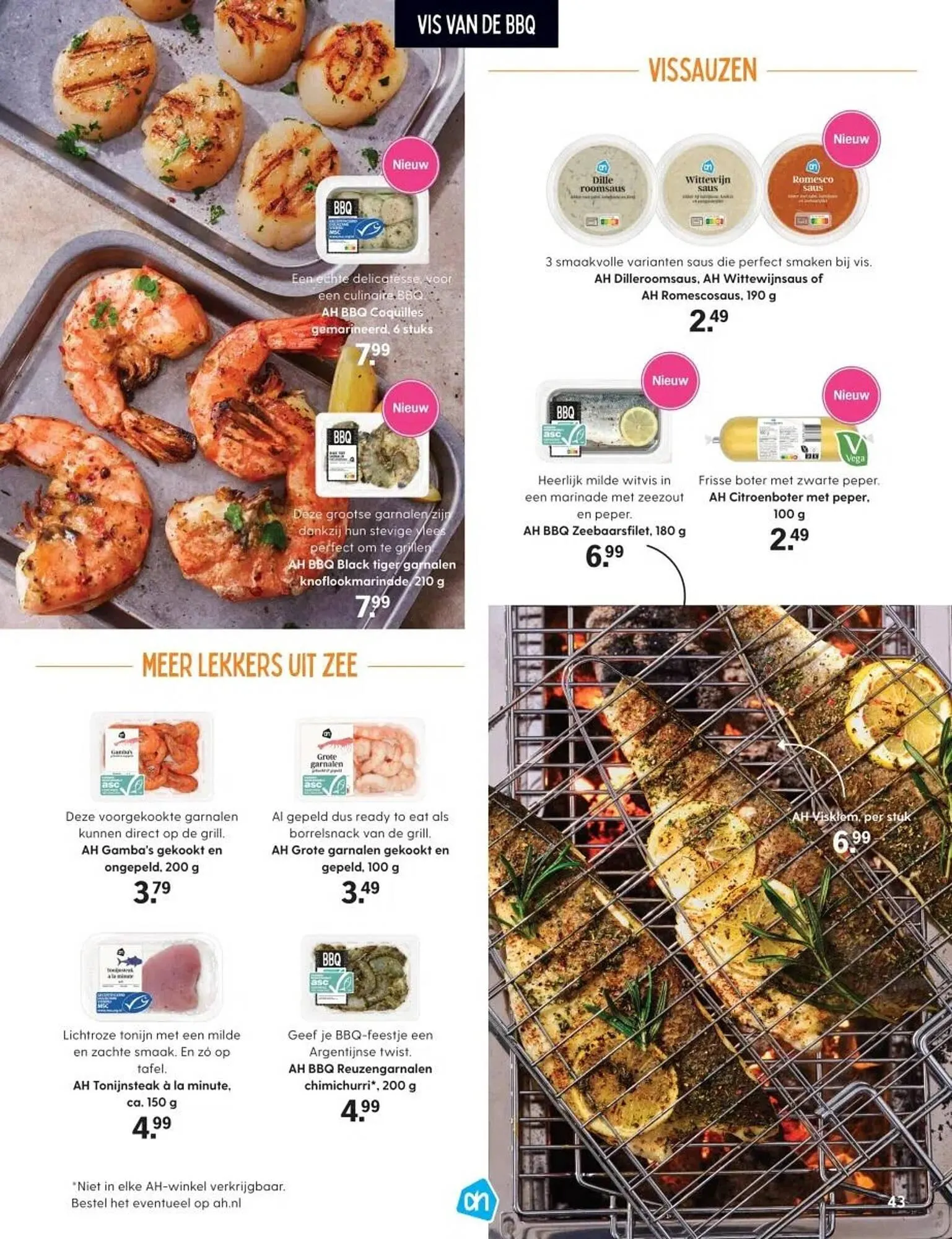 Albert Heijn magazine van 11 april tot 31 augustus 2025 - Folder pagina 42