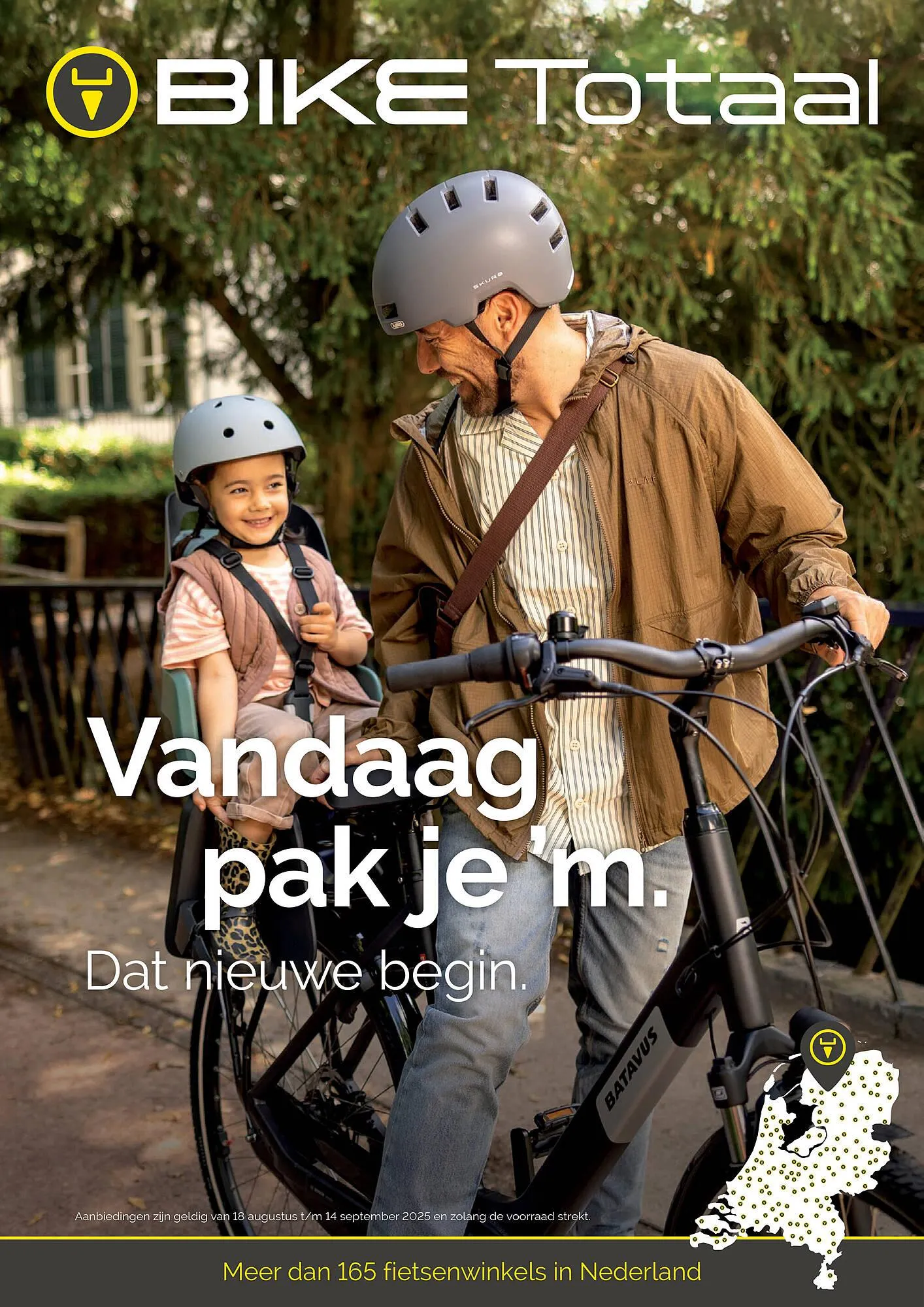 Bike Totaal folder - 1