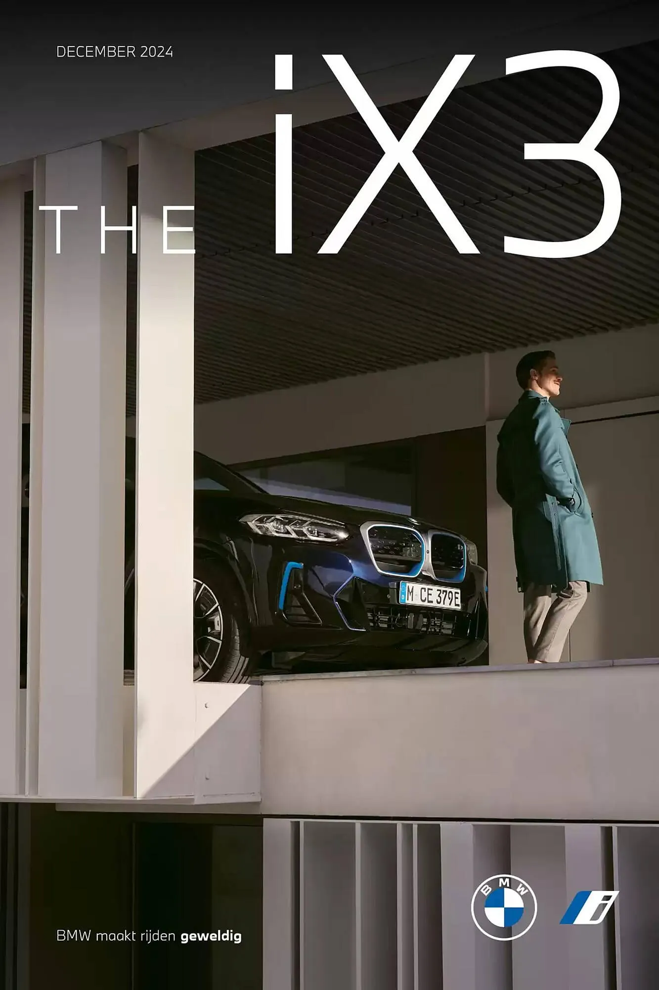 BMW folder van 30 oktober tot 30 oktober 2025 - Folder pagina 1