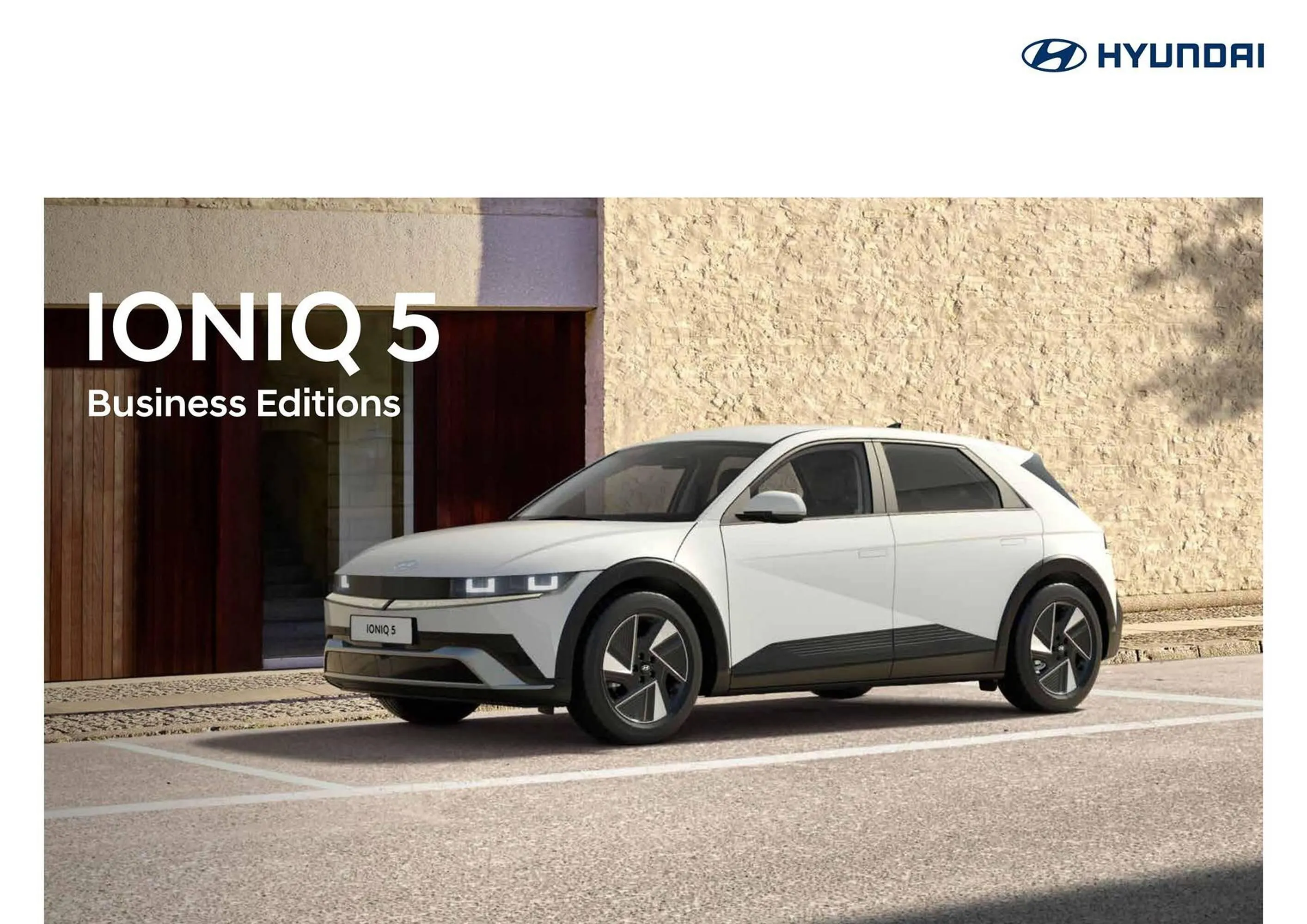 Hyundai folder van 9 juli tot 9 juli 2026 - Folder pagina 1