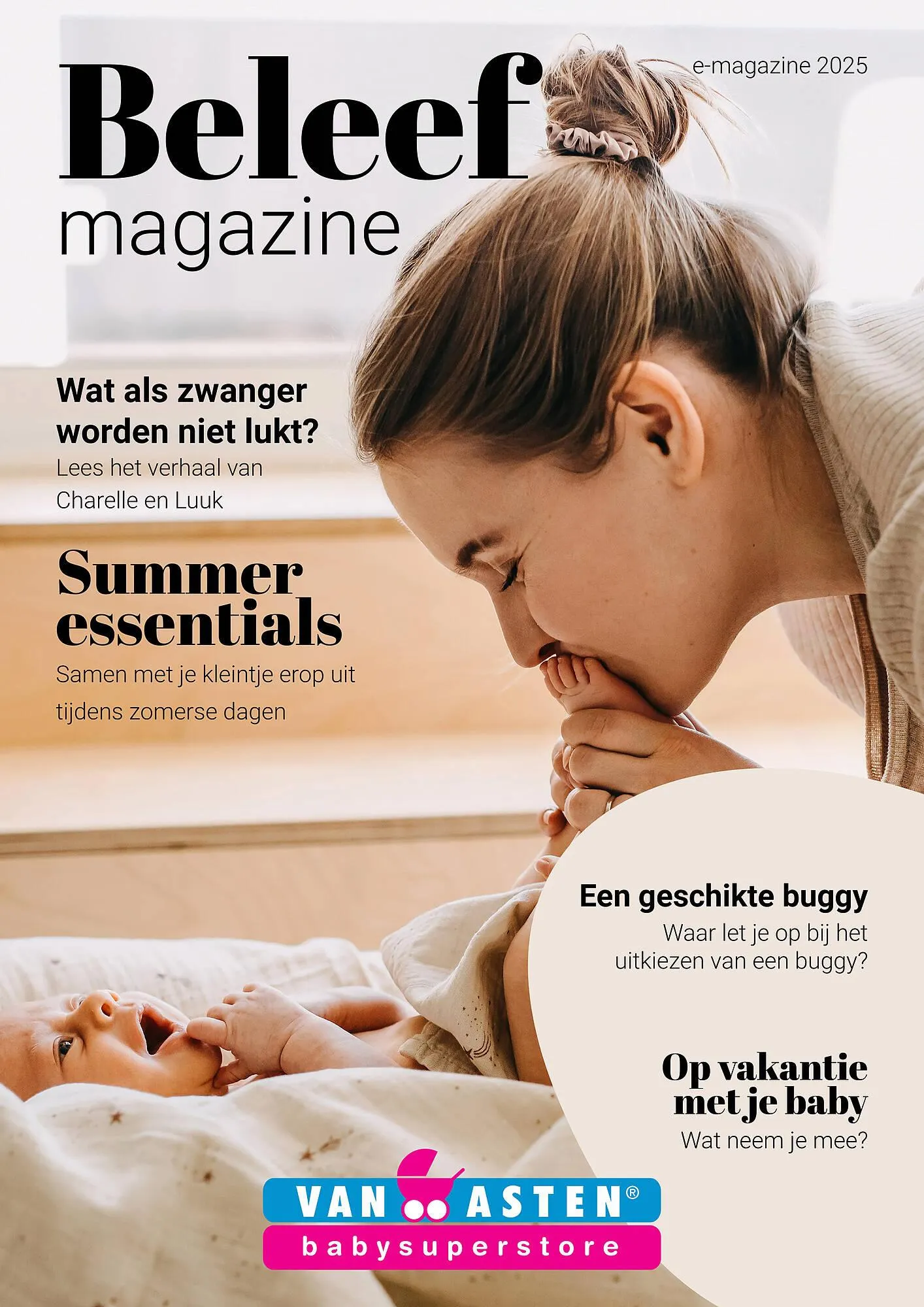 Van Asten BabySuperstore folder van 6 juni tot 31 december 2025 - Folder pagina 1