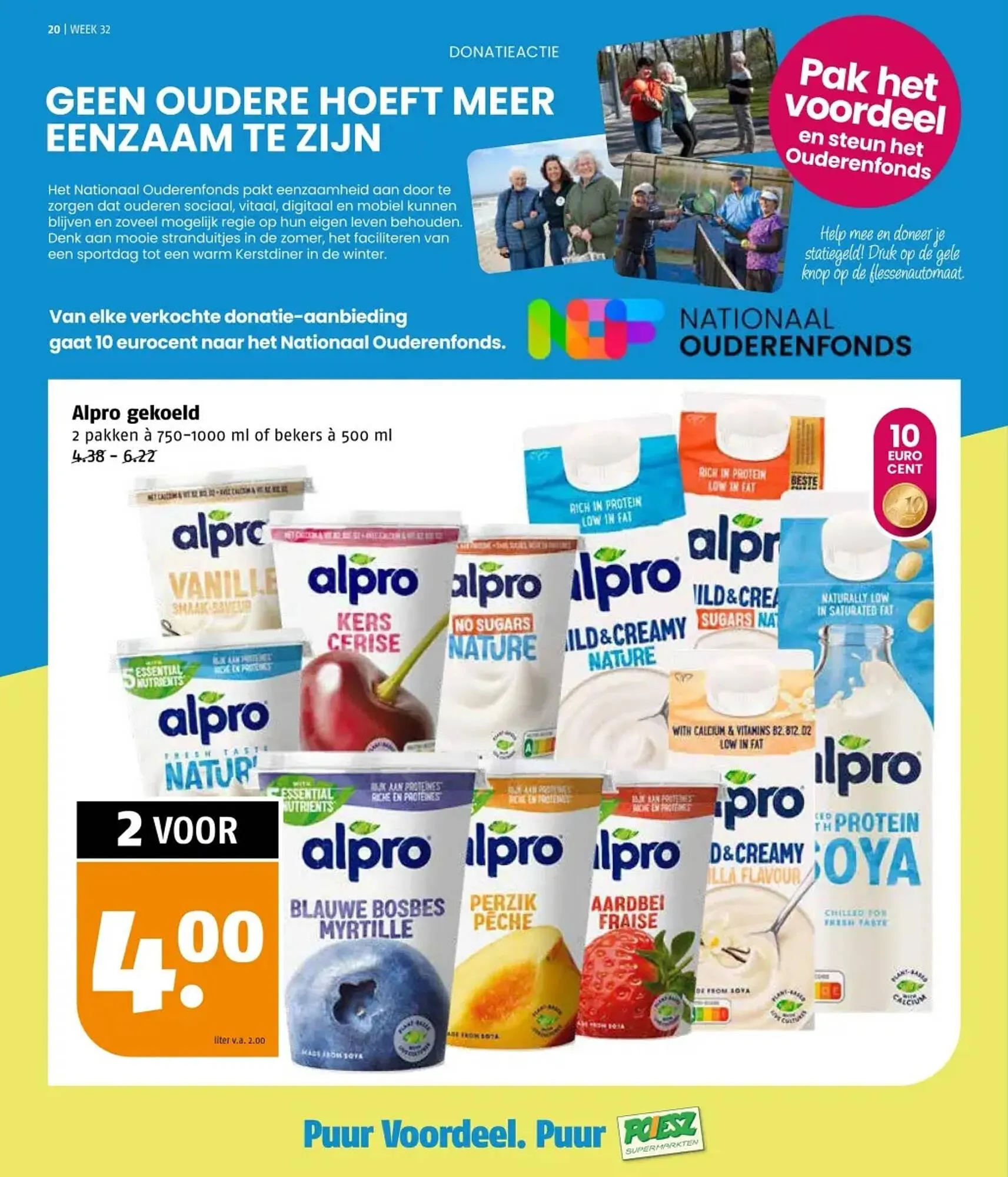 Poiesz folder van 3 augustus tot 9 augustus 2025 - Folder pagina 20