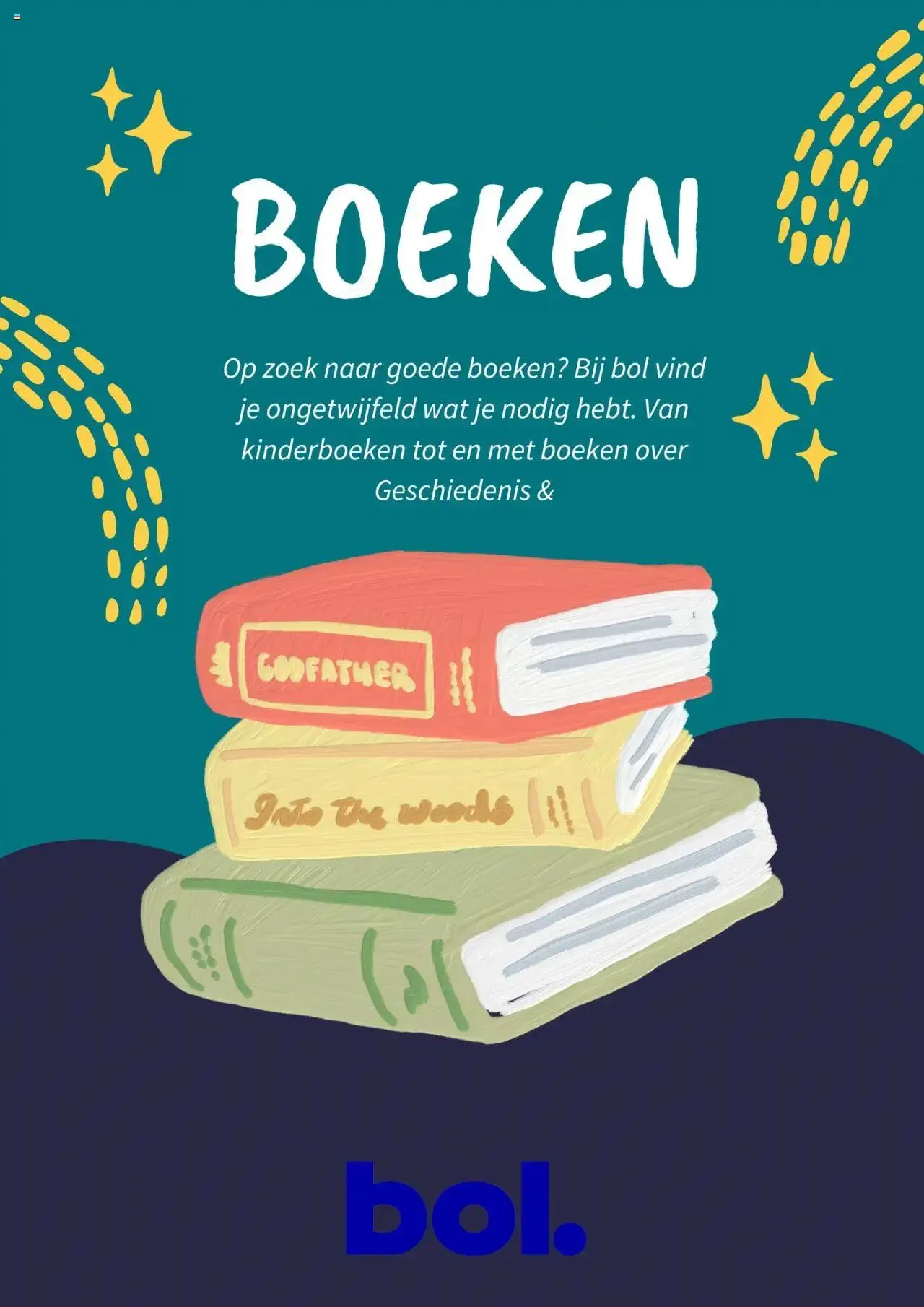 Bol - Folder van 24 oktober tot 31 december 2024 - Folder pagina 1