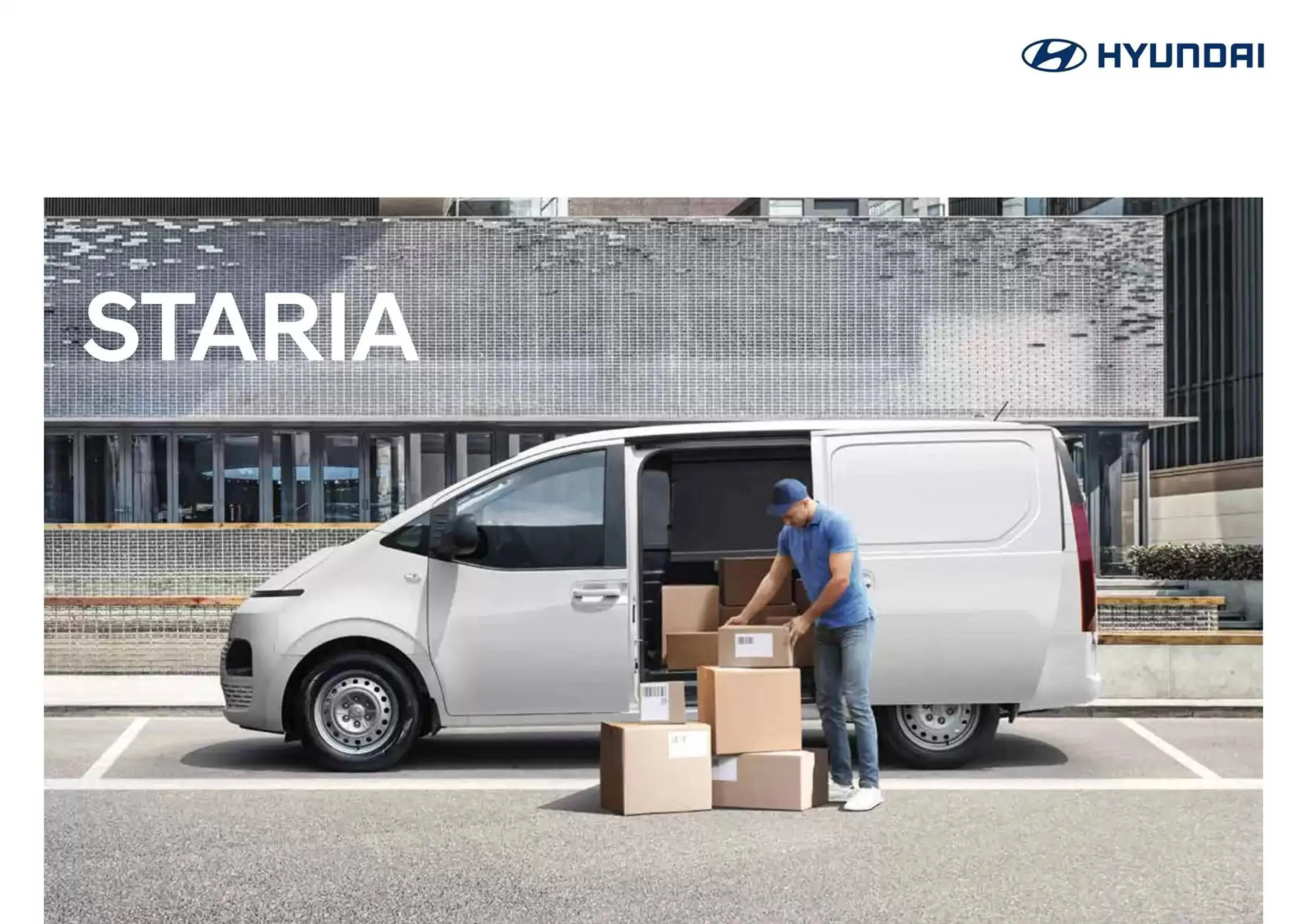 Hyundai folder van 28 september tot 28 september 2025 - Folder pagina 1