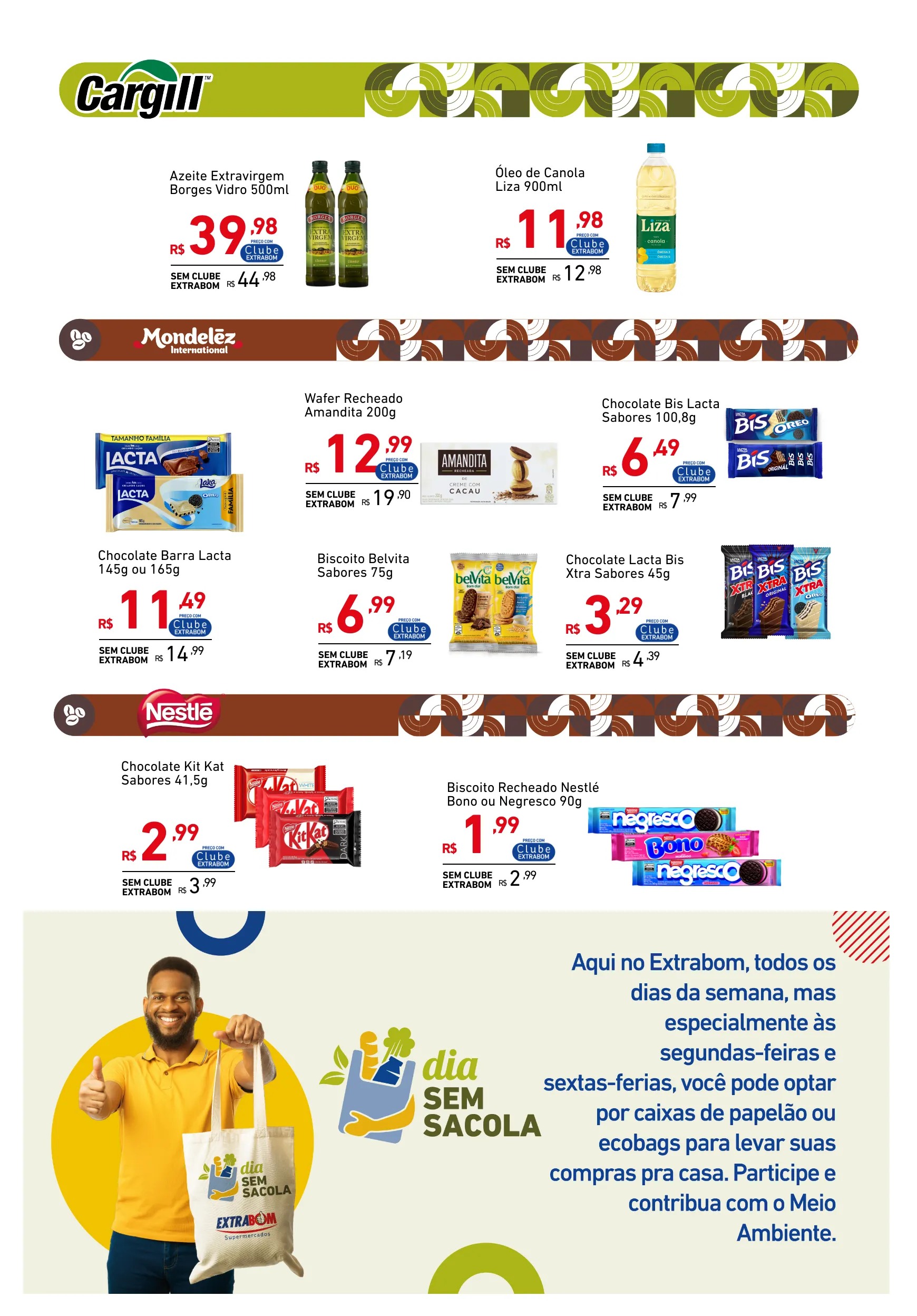 Encarte de Extrabom Ofertas 15 de maio até 28 de maio 2025 - Pagina 4