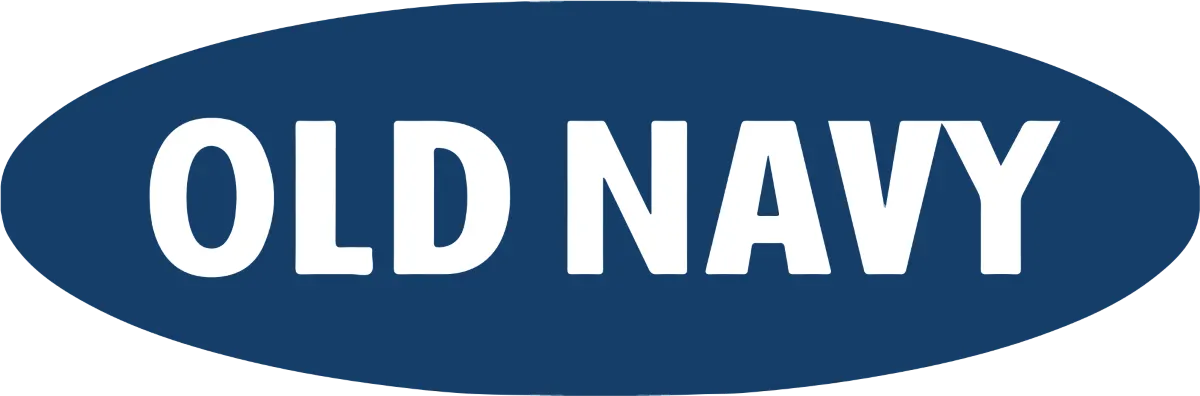 Old Navy logo. Current weekly ad