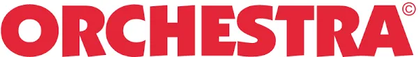 Orchestra logo de catálogo