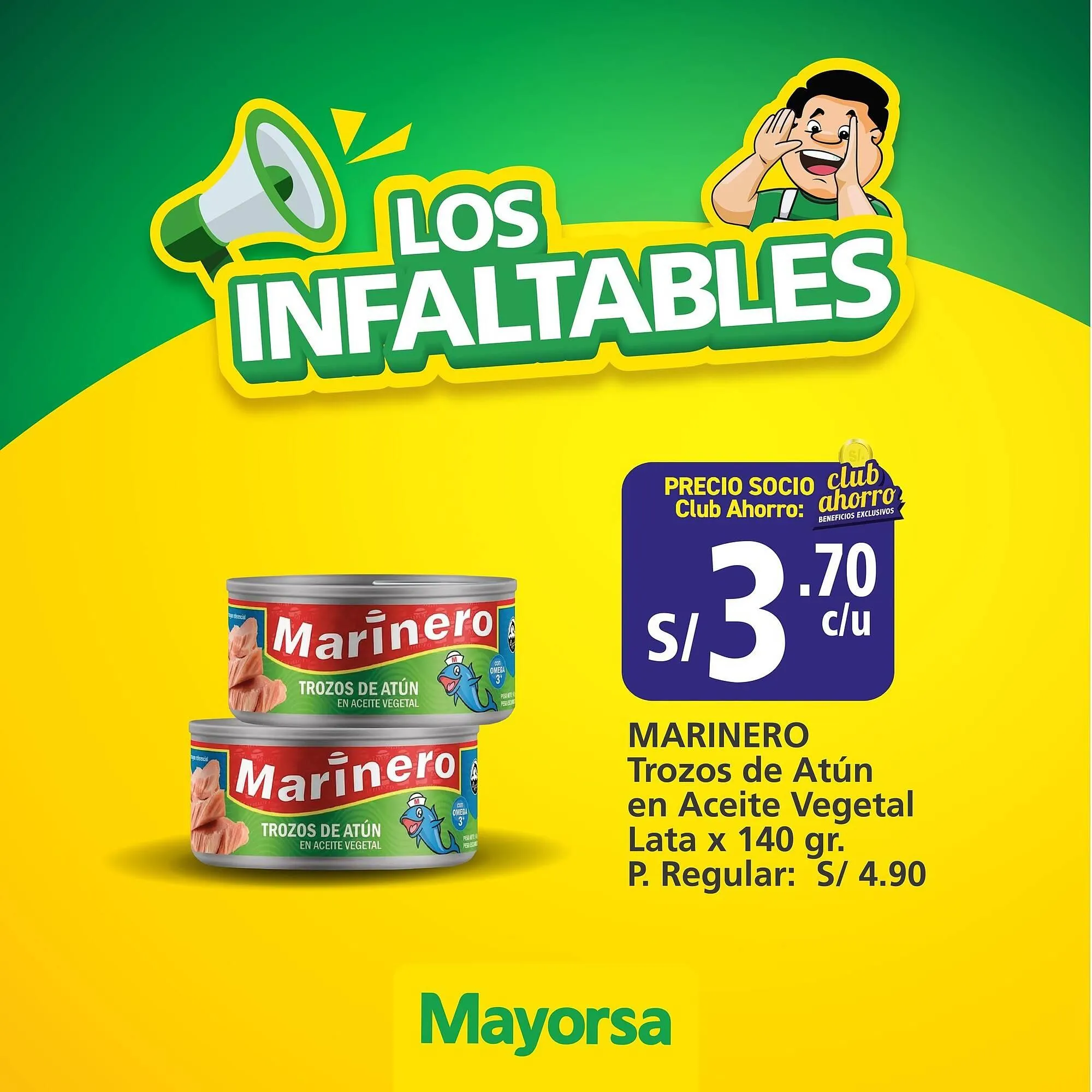 Catálogo Mayorsa - 1