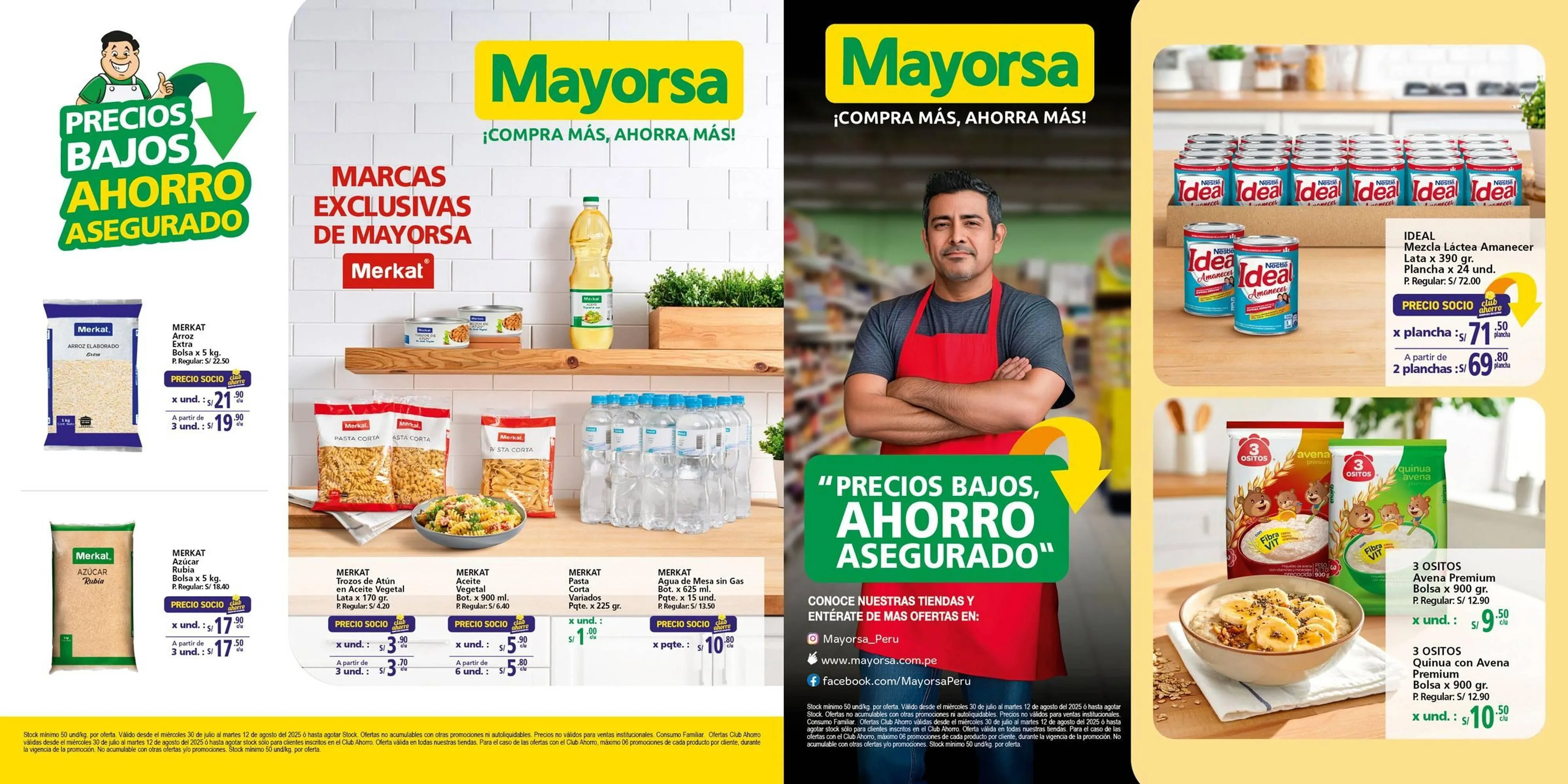 Catálogo Mayorsa - 1
