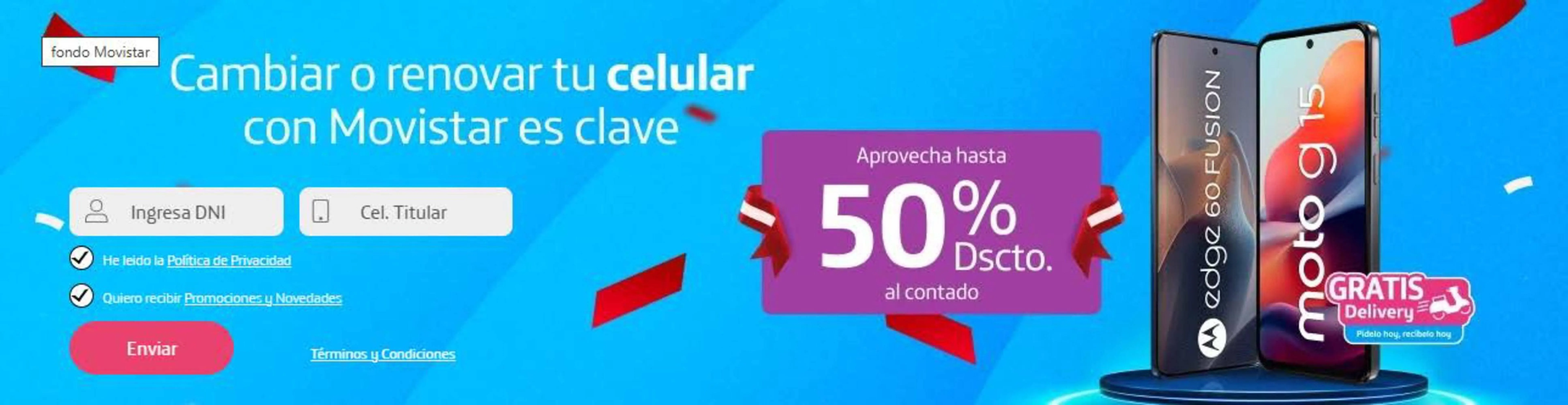 Catálogo Movistar - 1