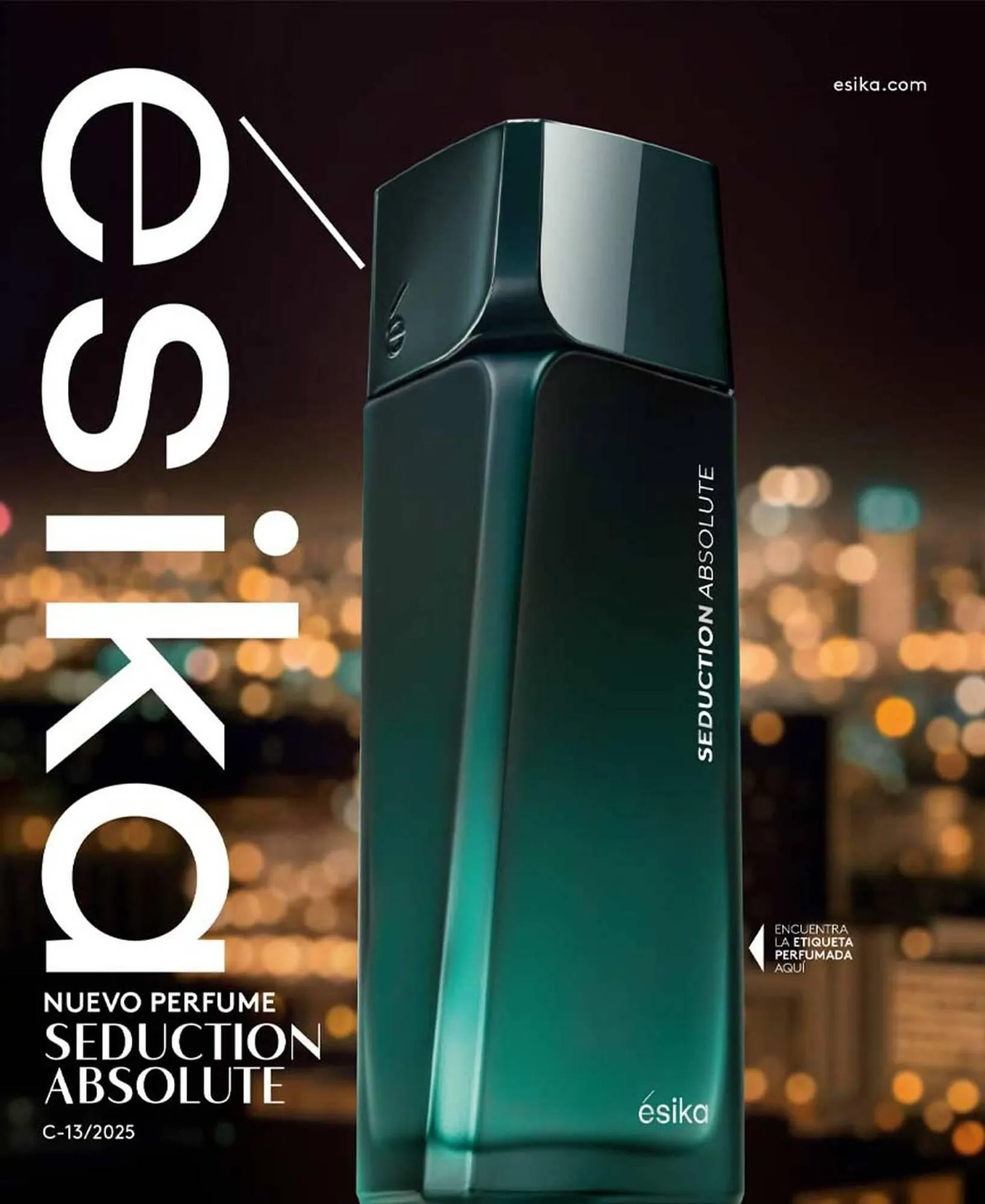 Catalogo de Catálogo Ésika 23 de julio al 9 de agosto 2025 - Pag 1