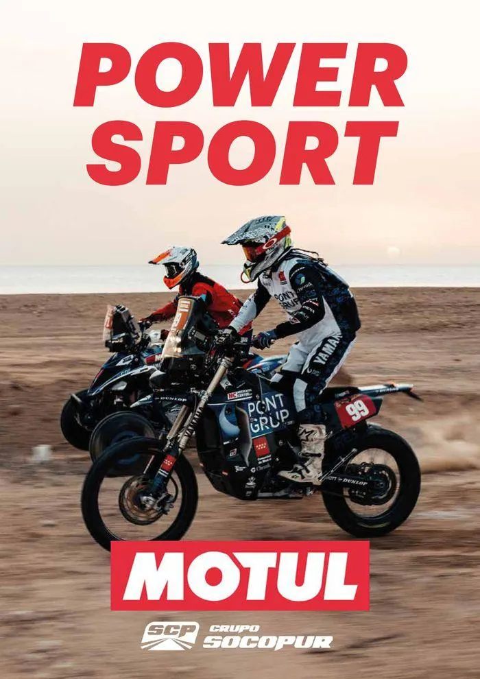 Power Sport  - 1