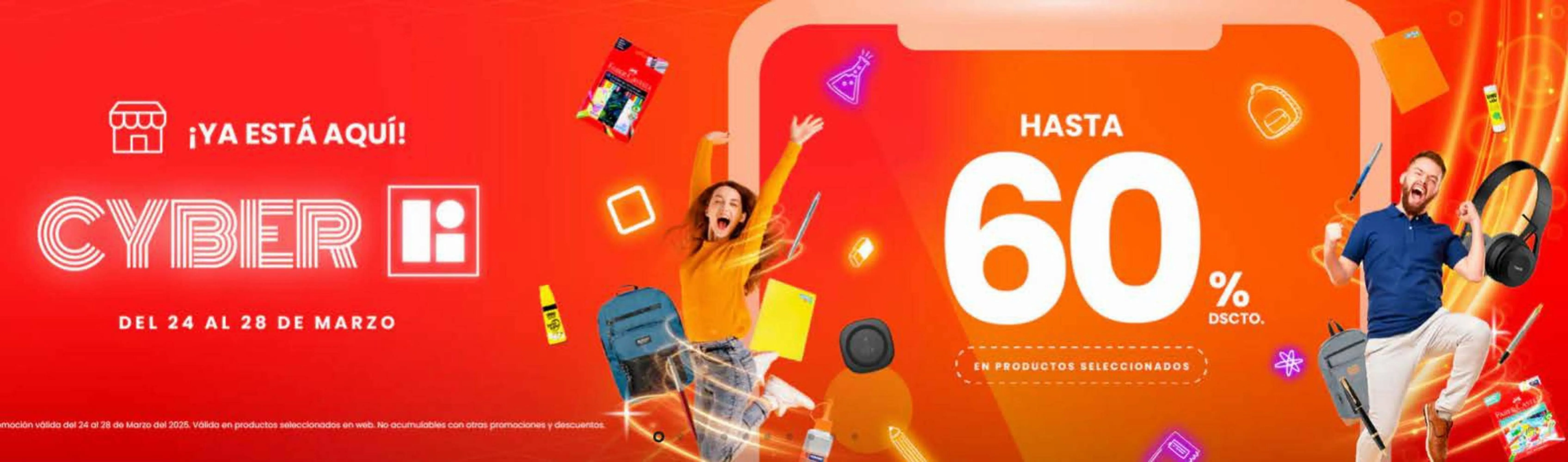Catálogo Comercial Li - 1