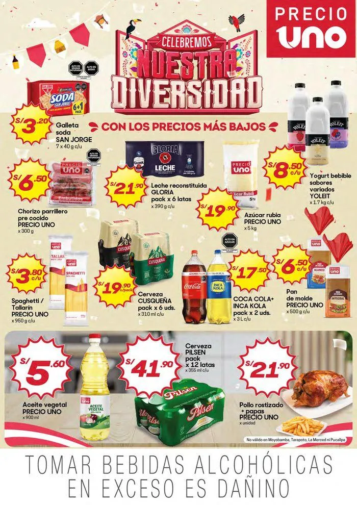 Celebremos Nuestra Diversidad!!  - 1