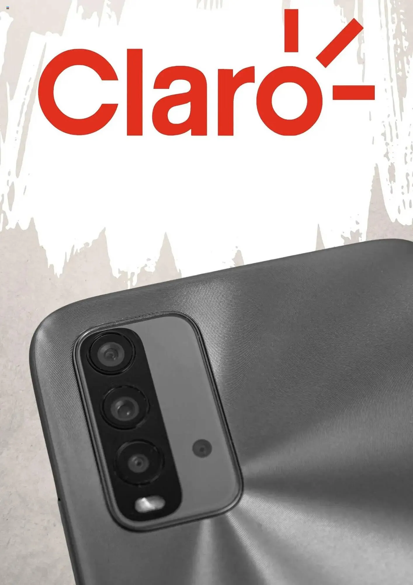 Catálogo Claro - 1