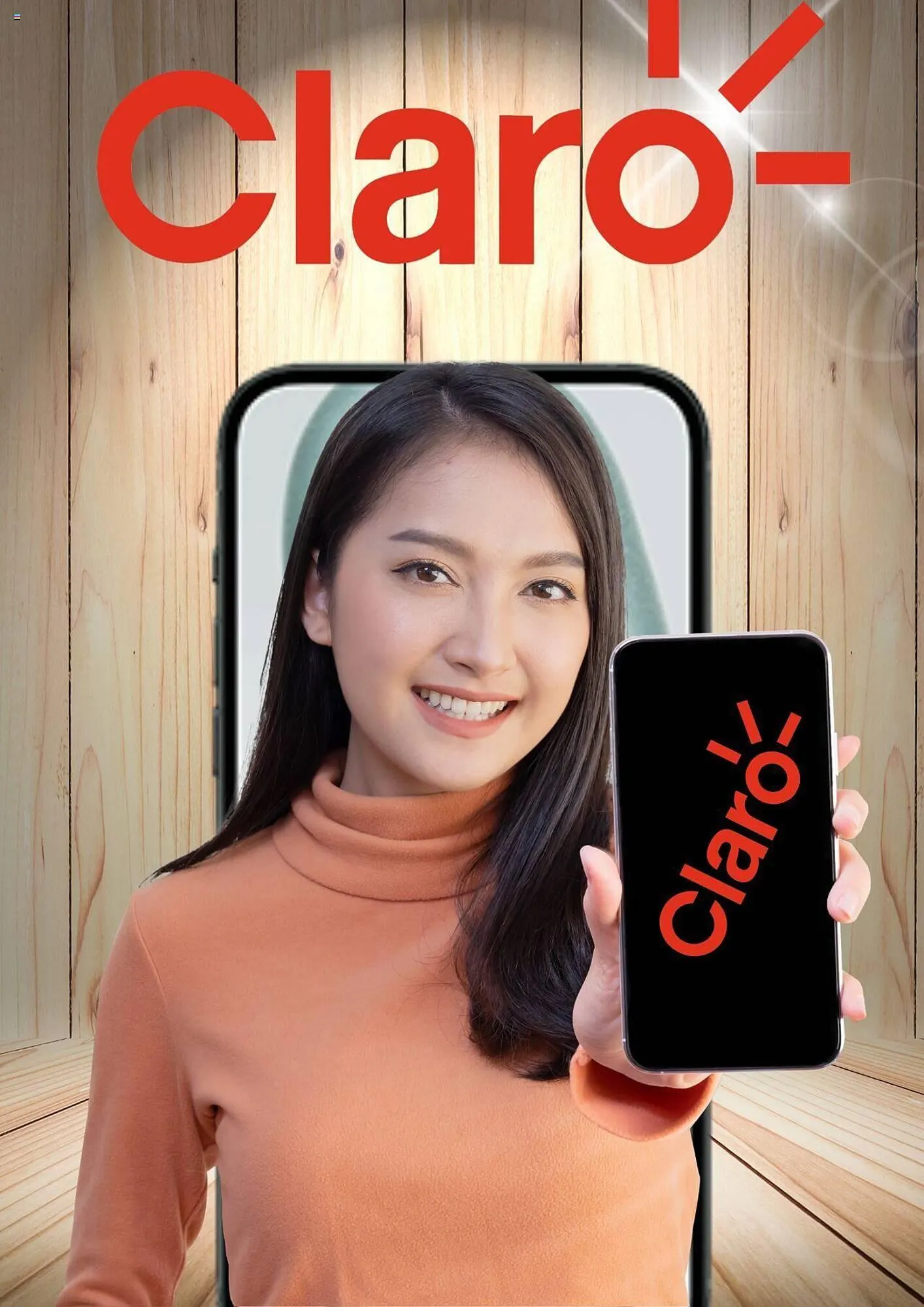 Catálogo Claro - 1