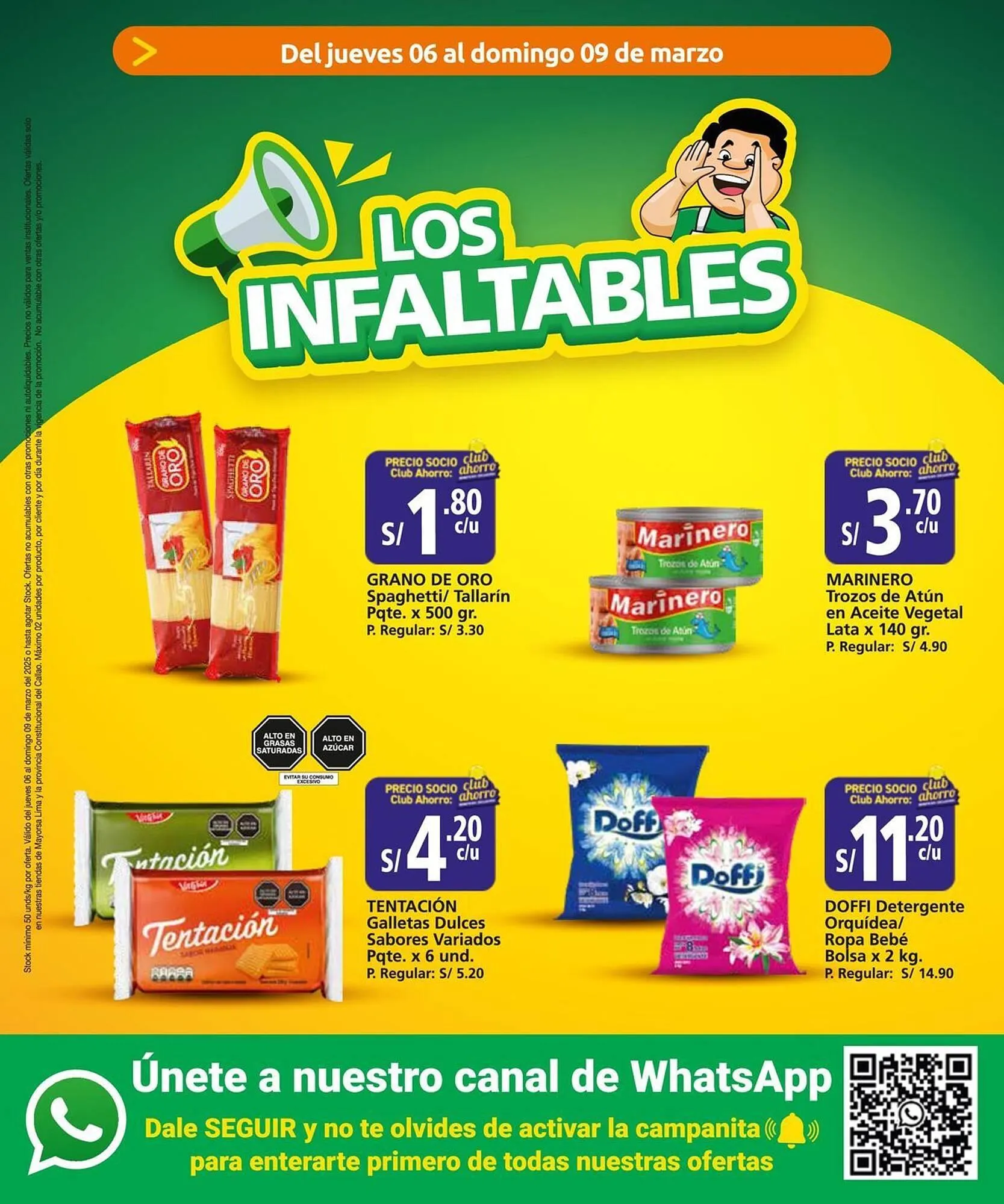 Catálogo Mayorsa - 1