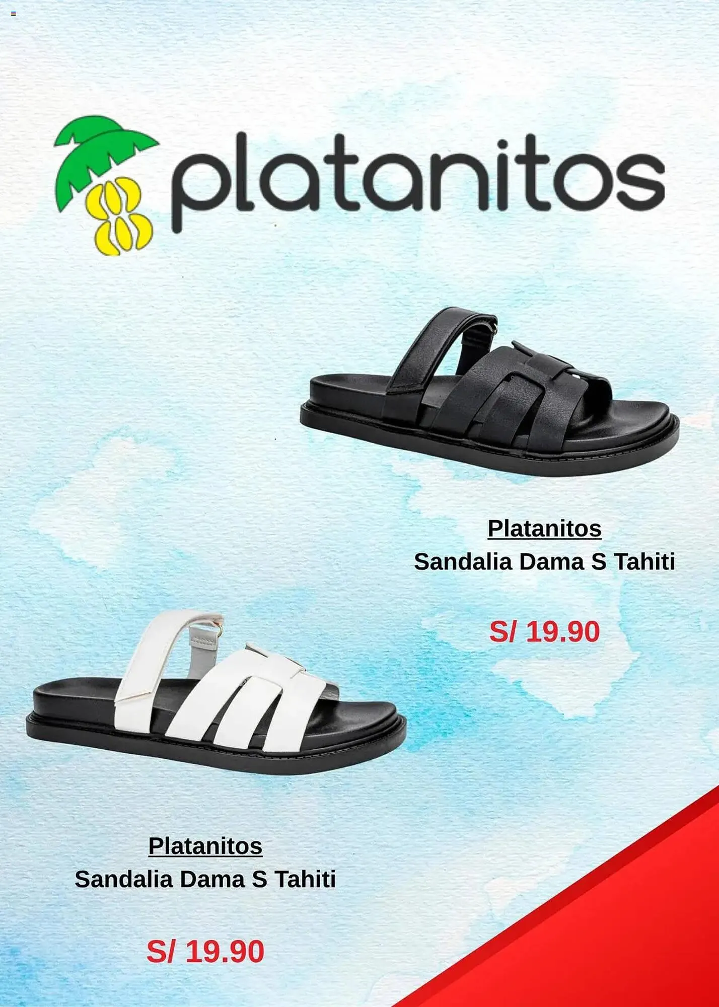 Catálogo Platanitos - 1
