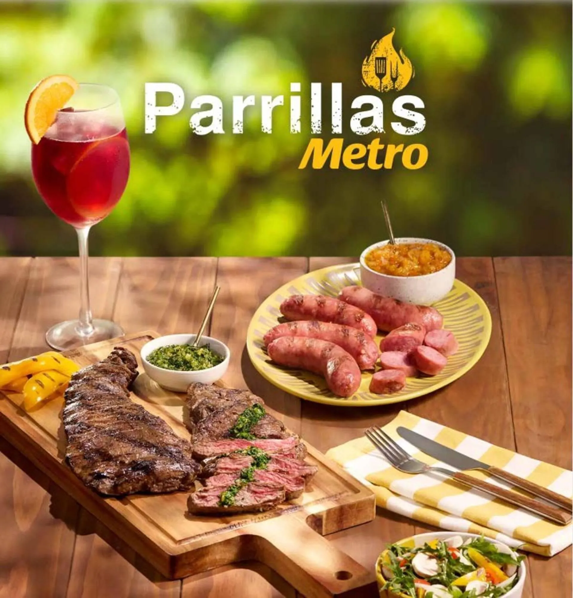 Catalogo de Catálogo Metro 24 de octubre al 7 de noviembre 2024 - Pag 1