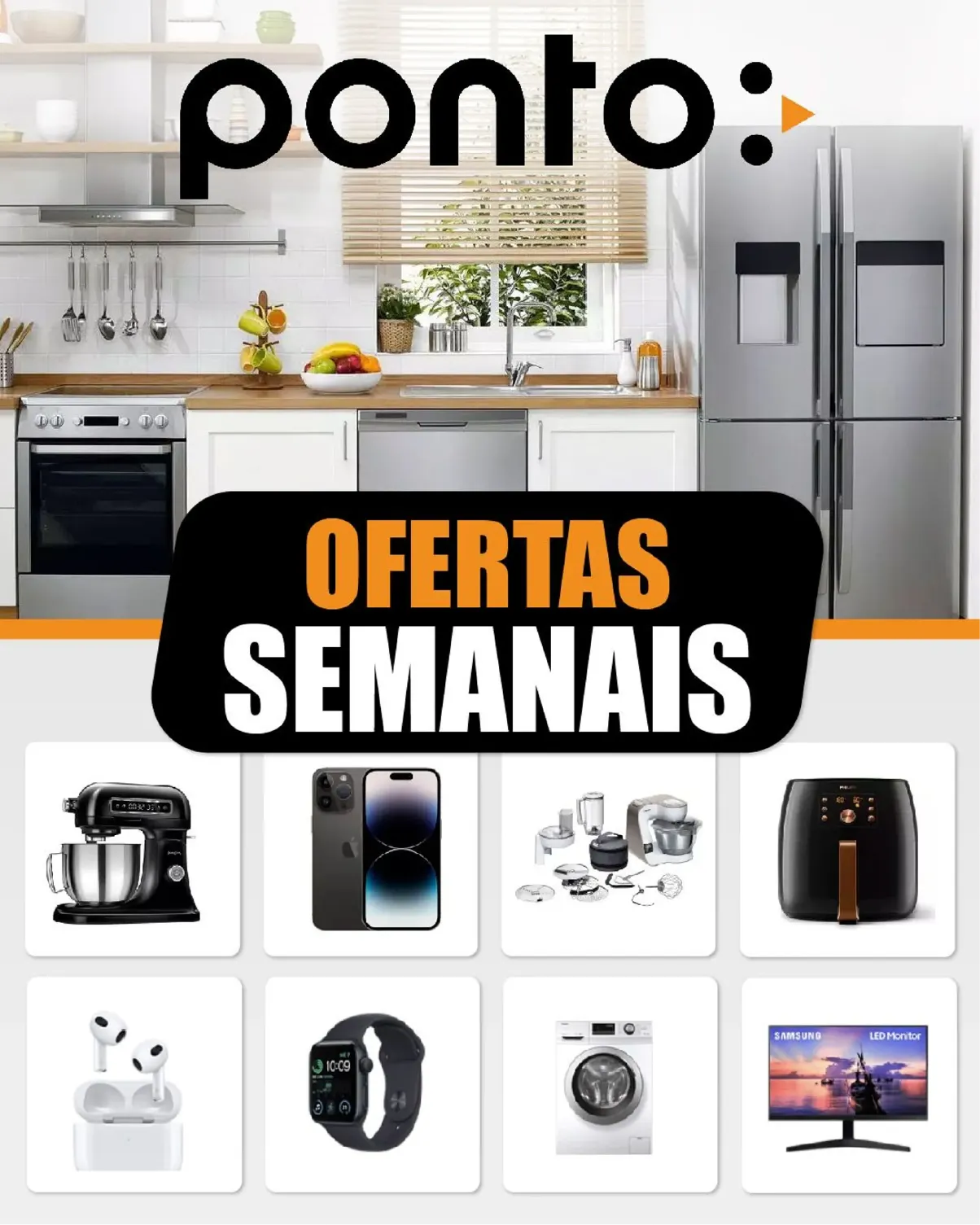 Encarte de Ofertas 11 de agosto até 25 de agosto 2025 - Pagina 
