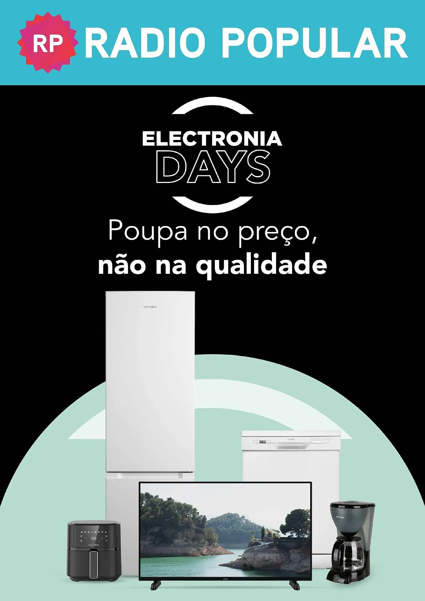 Folheto Folheto Radio Popular de 3 de janeiro até 31 de dezembro 2025 - Pagina 1