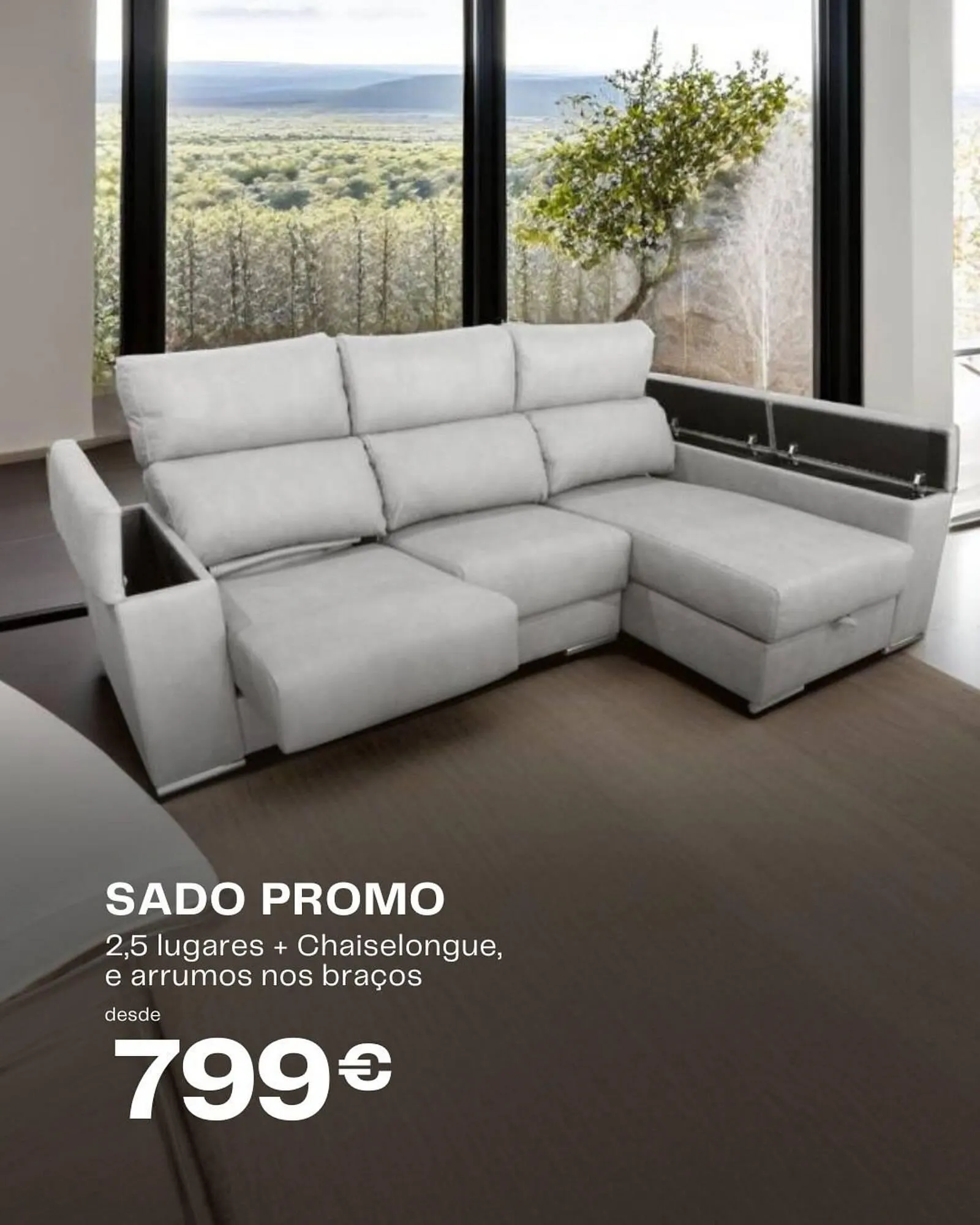 Folheto Folheto SofásZone de 24 de outubro até 13 de novembro 2024 - Pagina 1