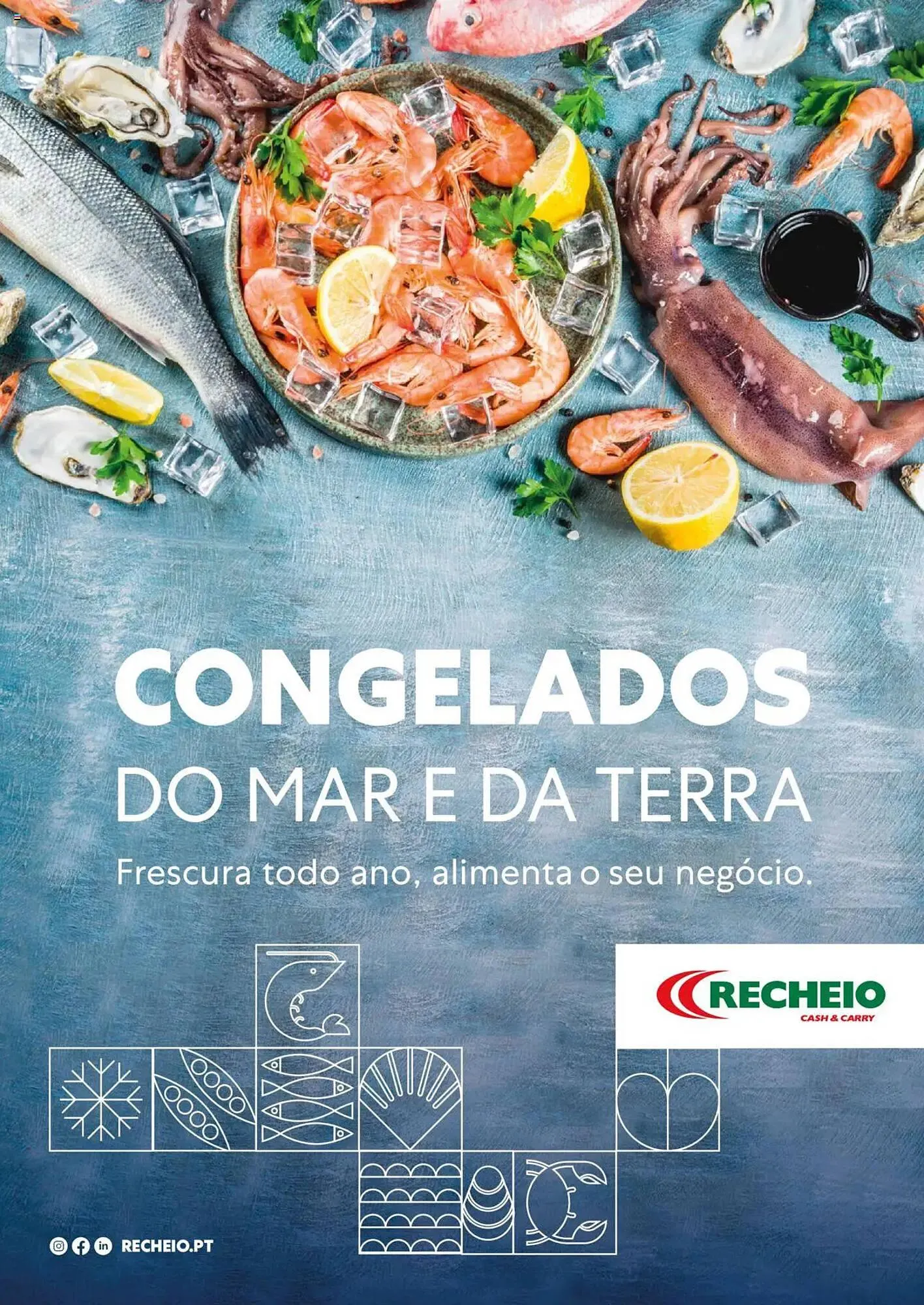 Folheto Recheio - 1