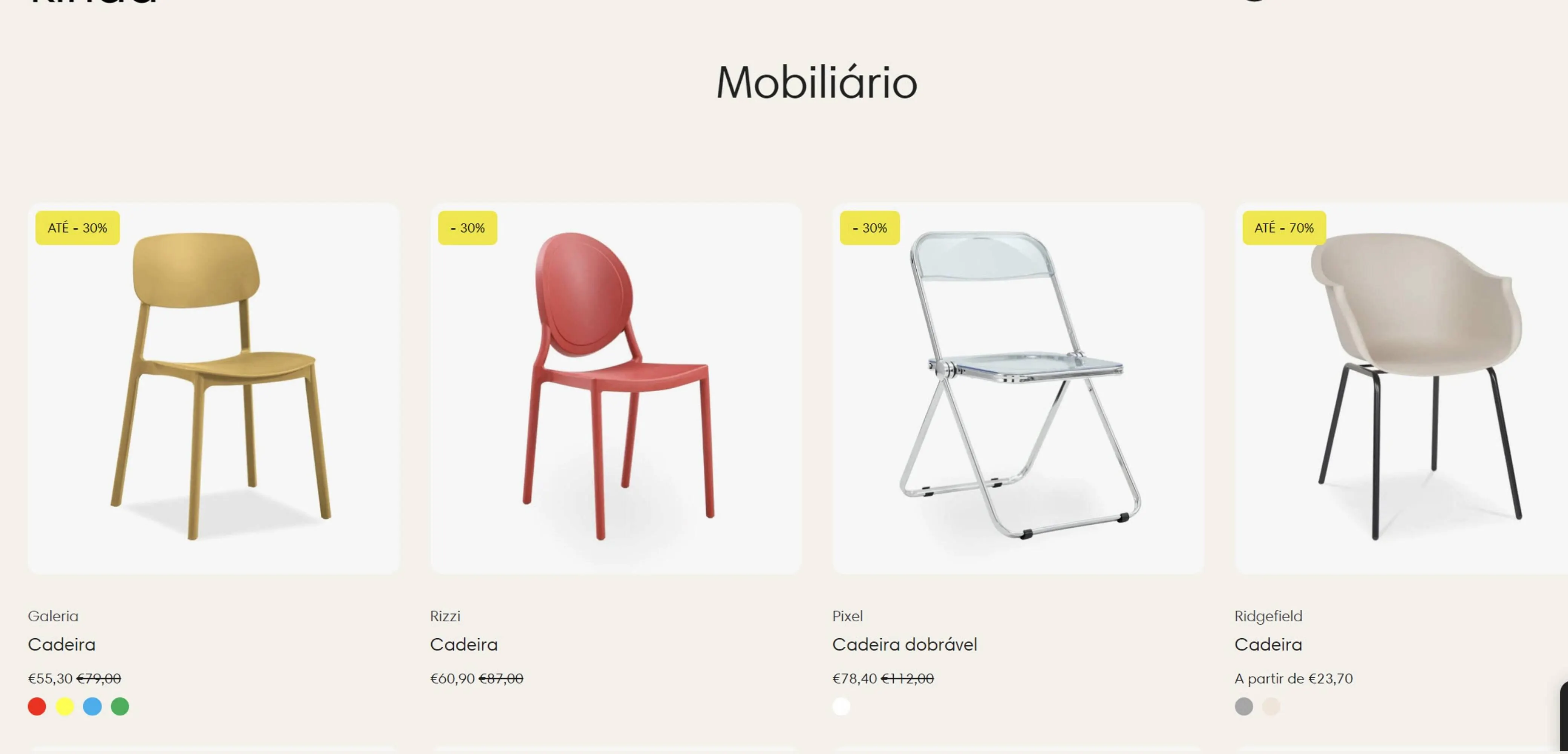 Folheto Folheto Kinda Home de 6 de março até 30 de março 2024 - Pagina 