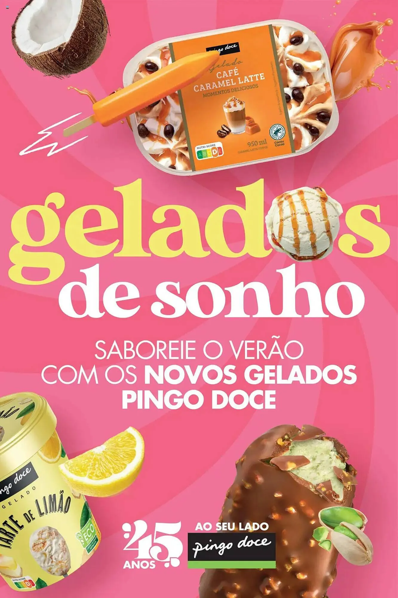 Folheto Pingo Doce - 1