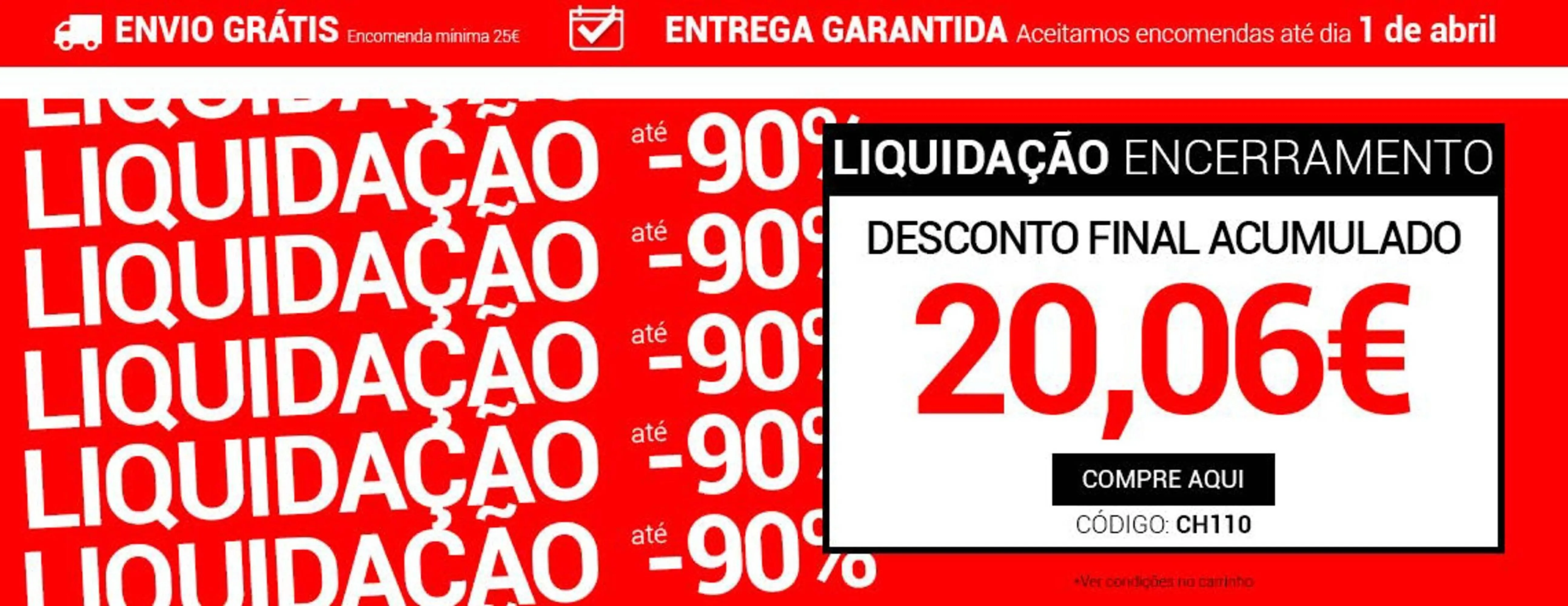 Folheto Venca - 1